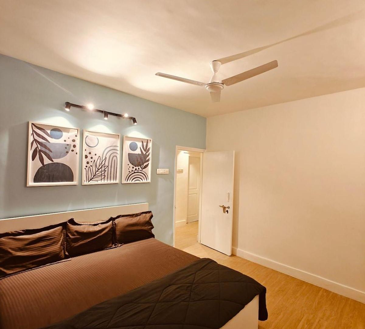 Apartment Rahuls Paradise *