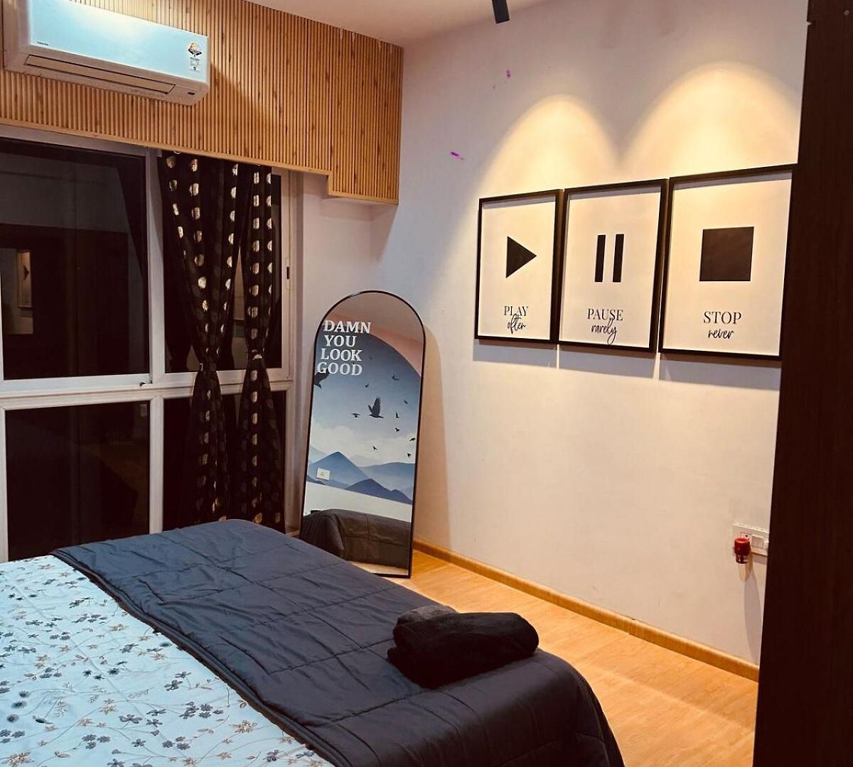 The Bkc Prive Apartment