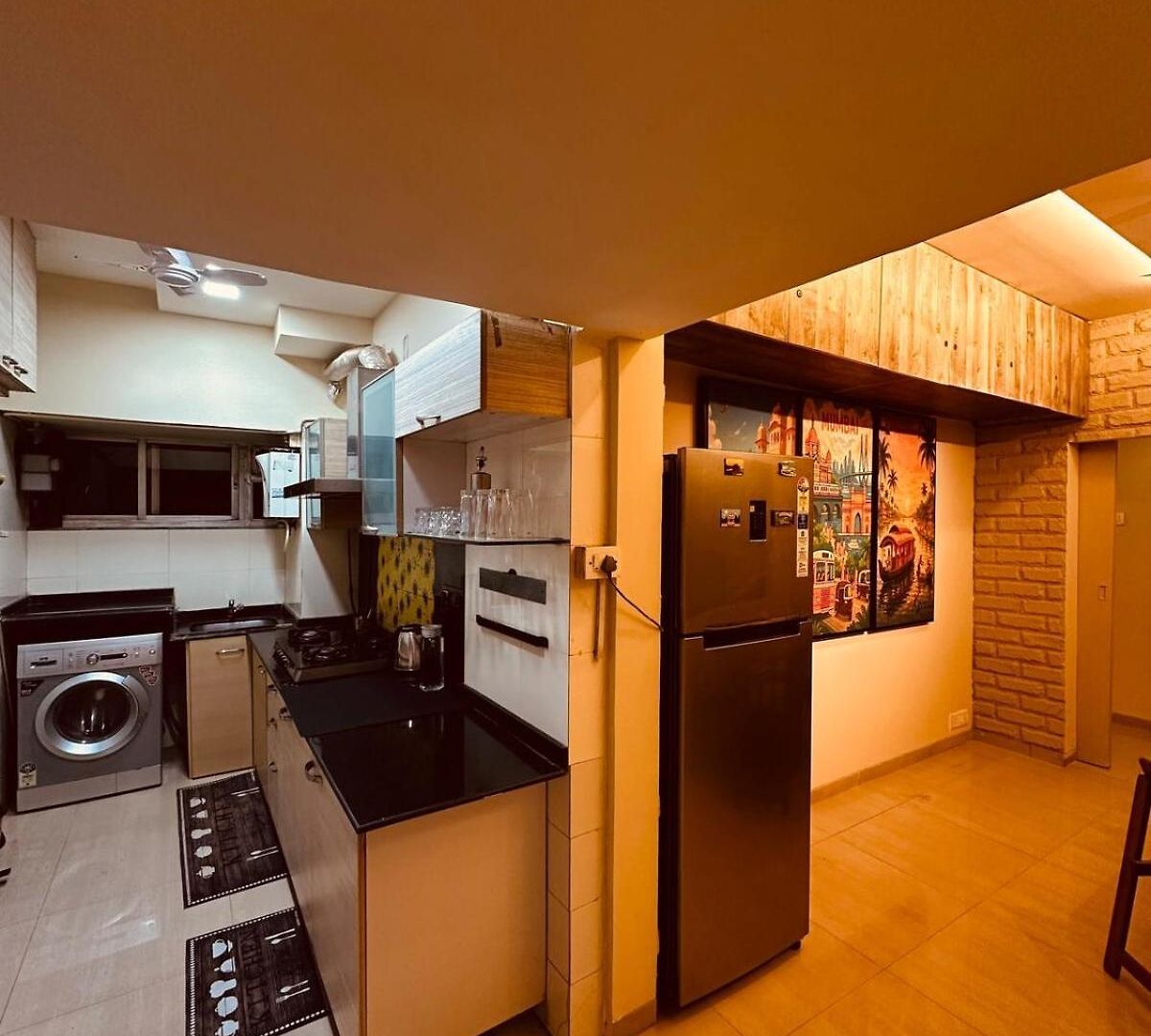 Rahuls Heritage Terrace Apartment