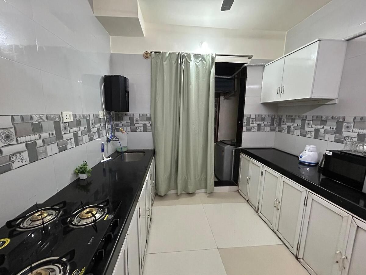 2bhk Flat Near Hiranandini Powai- Star Homes