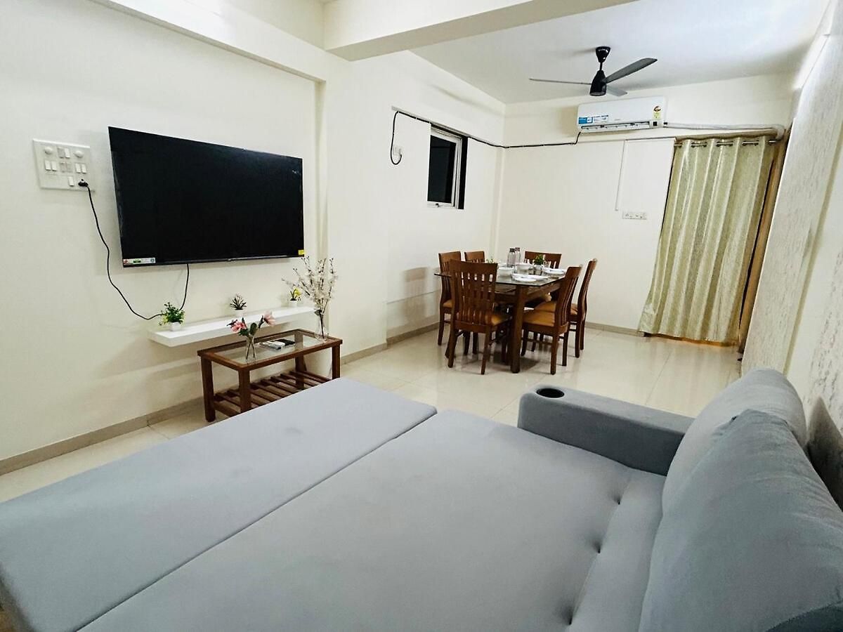 2bhk Flat Near Hiranandini Powai- Star Homes Apartment