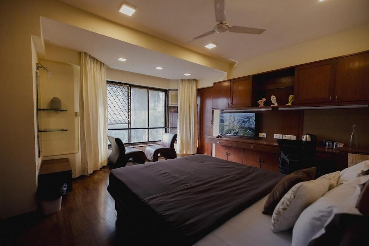 Bachis Nest Luxury 5bhk With Lawn And Terrace Apartment Mumbai