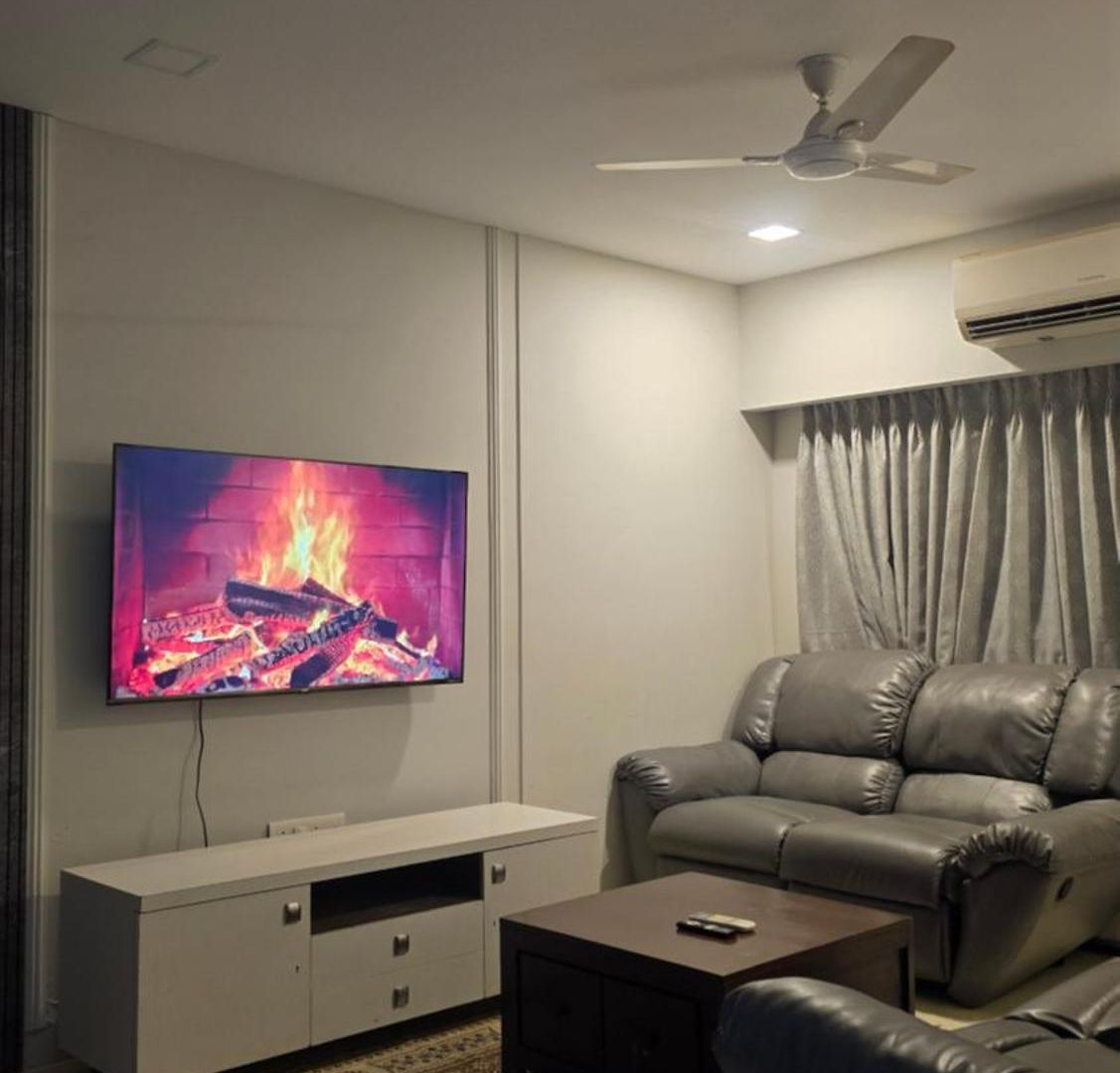 Ocean 360 Sea Facing Apartment- 1401 Mumbai