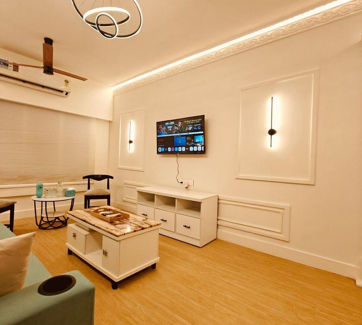 Rahuls Paradise Apartment