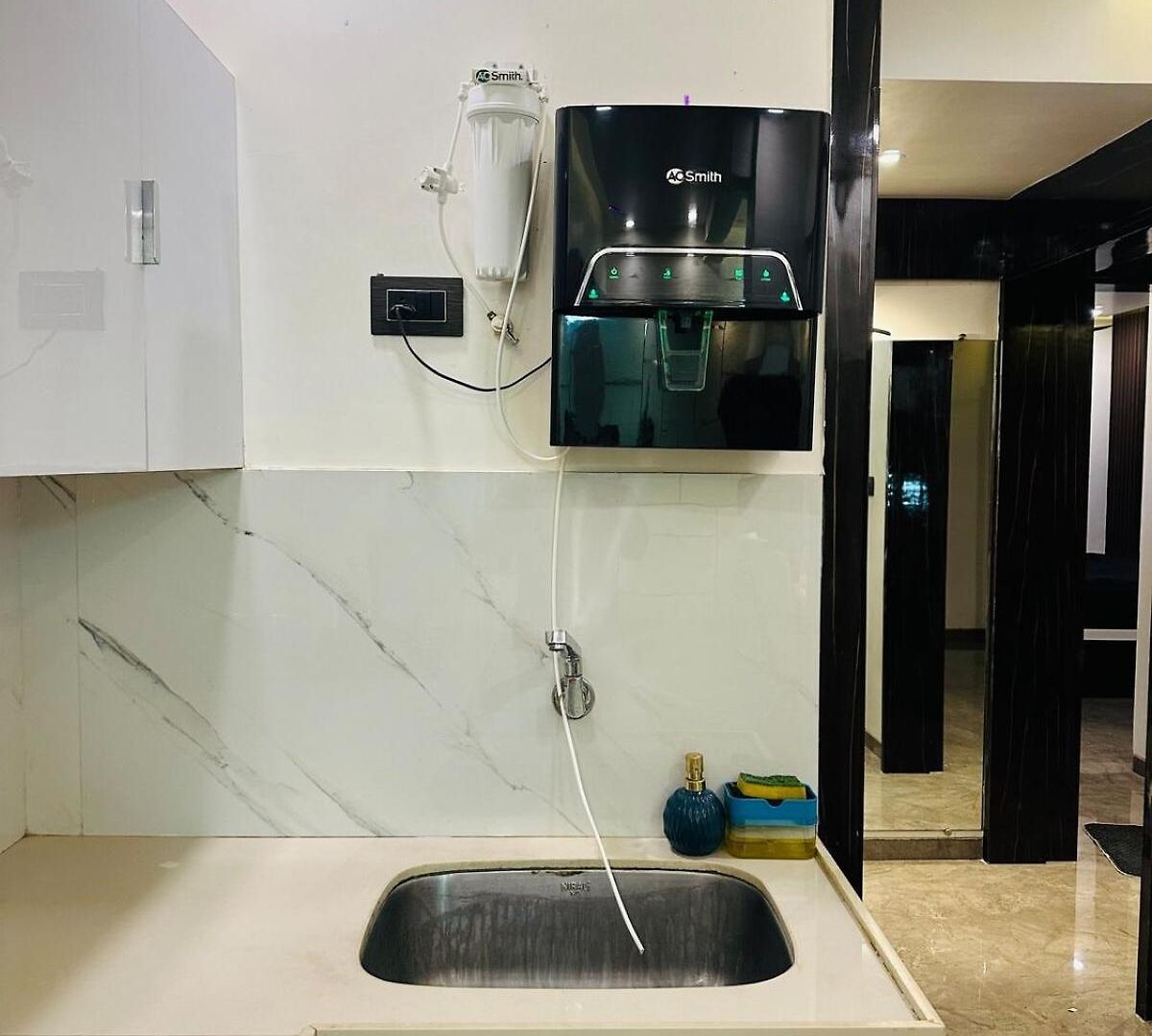 Apartment Rahul's Retreat Jacuzzi Mumbai
