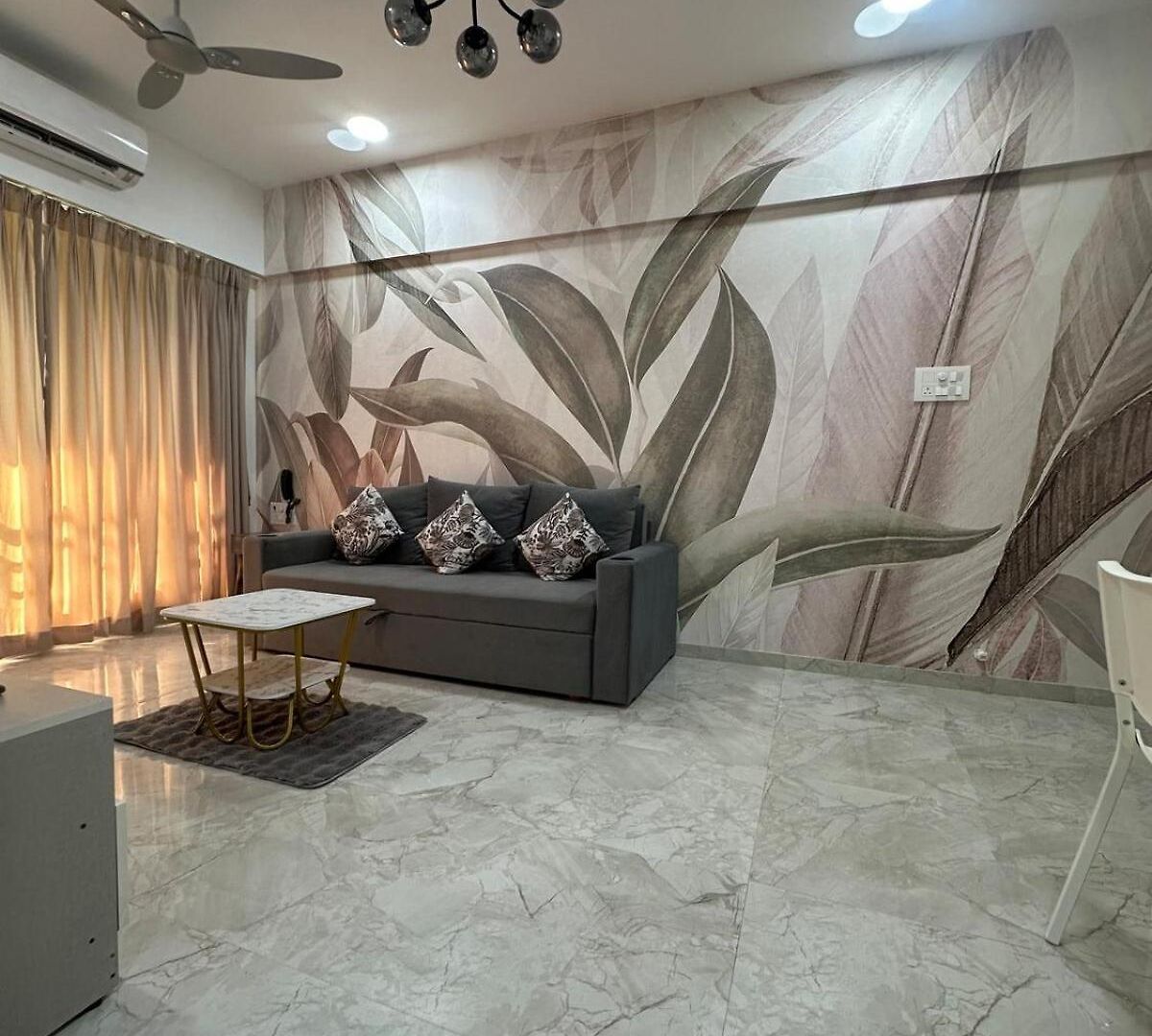 Rahuls Oasis Apartment Mumbai