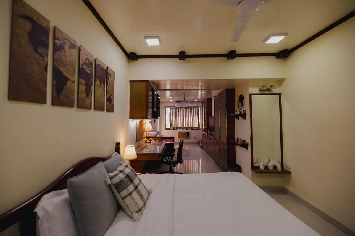 Bachis Nest Luxury 5bhk With Lawn And Terrace