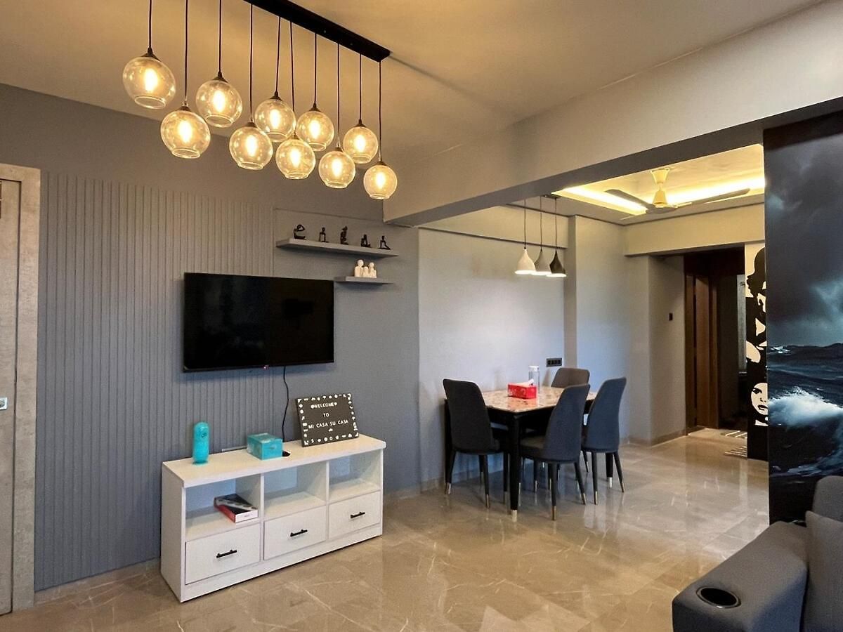 Apartment Ocean Whisper - 2 Mins From Kokilaben Hospital
