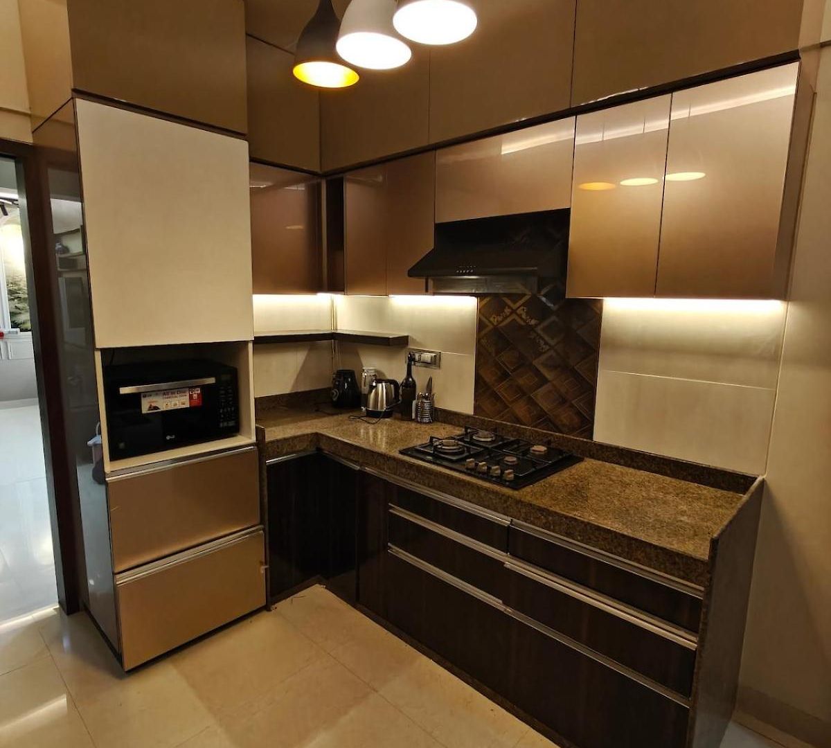 Apartment The Royal Abode Mumbai