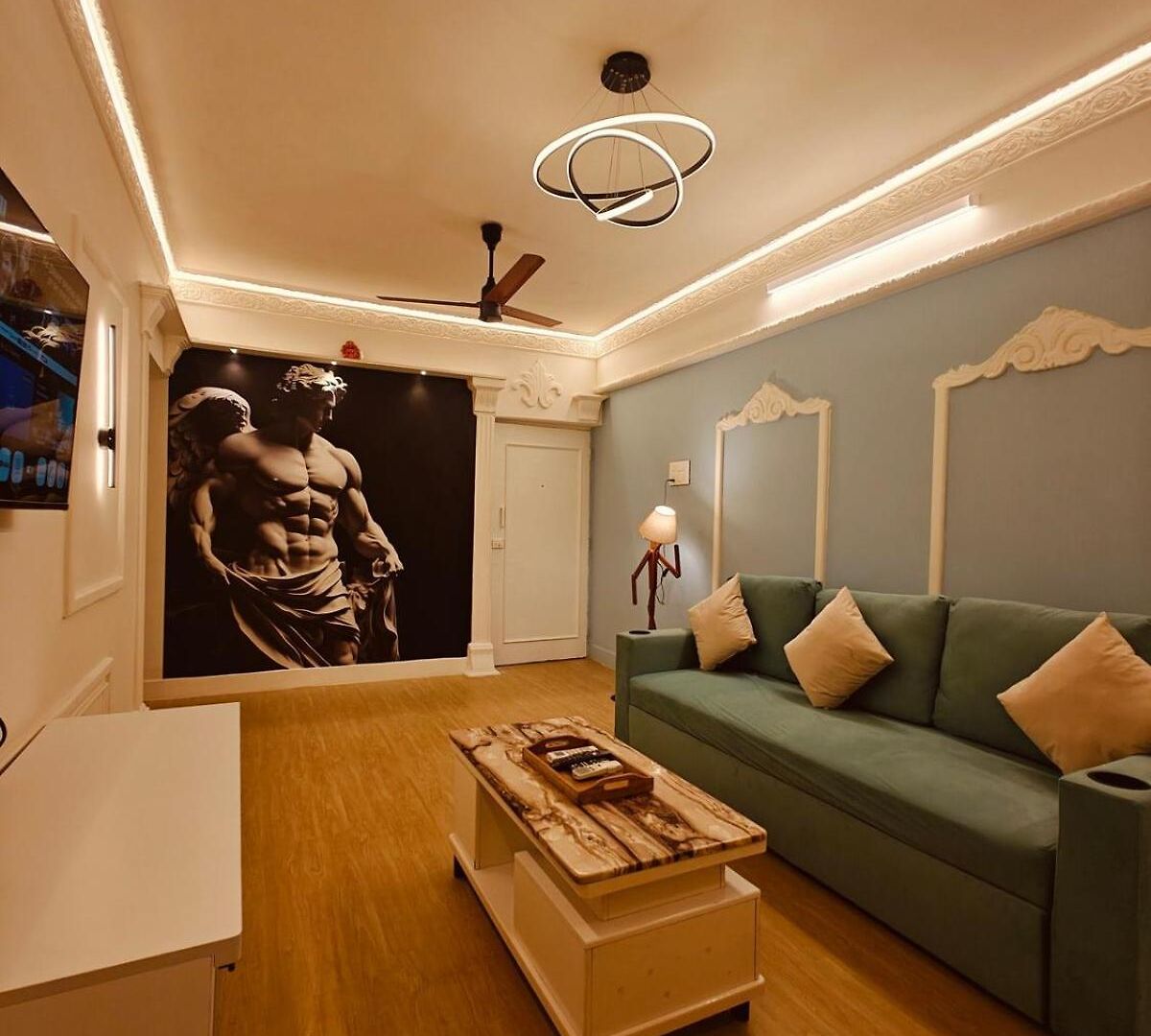Apartment Rahuls Paradise Mumbai