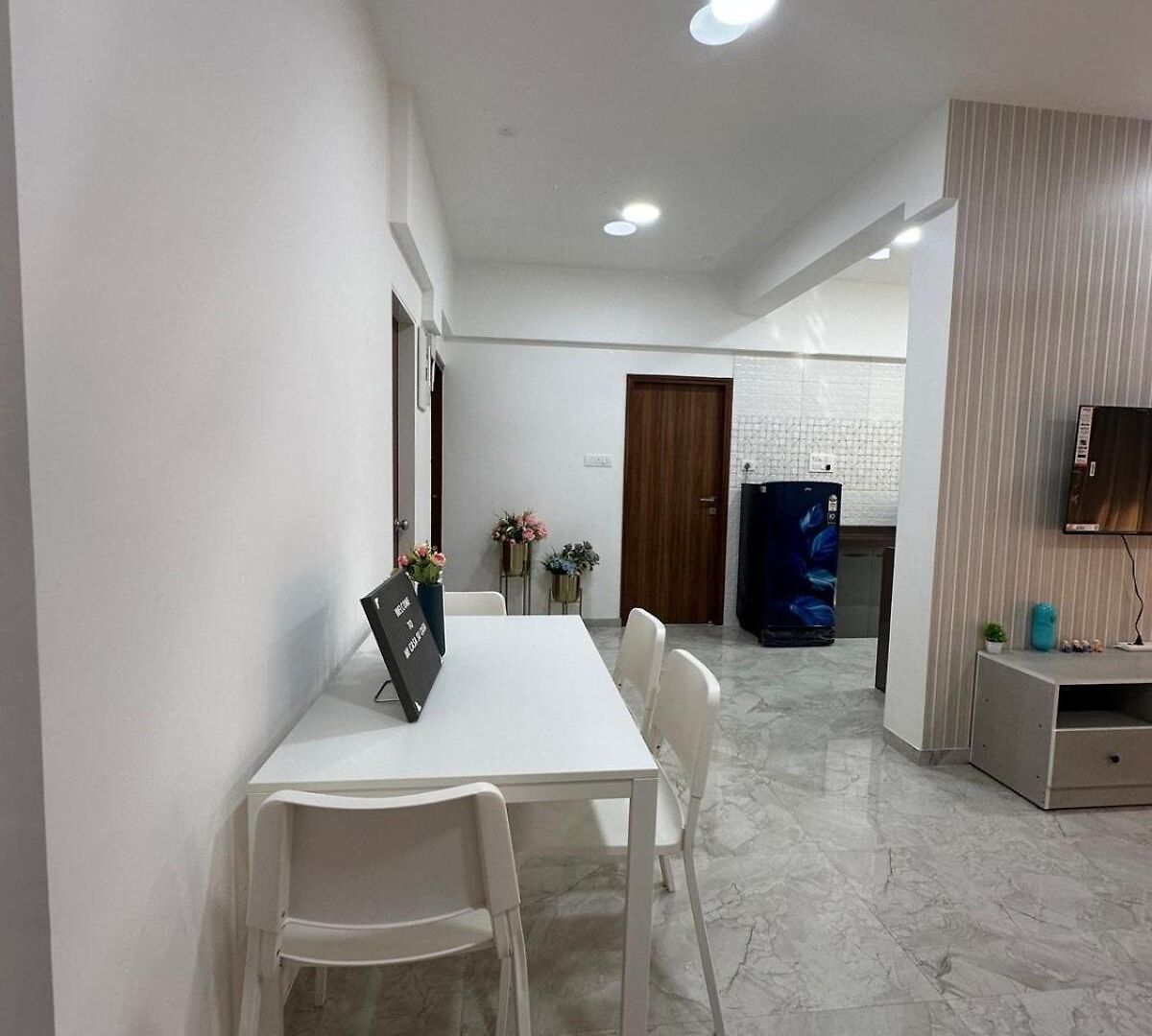 Rahuls Oasis Apartment *