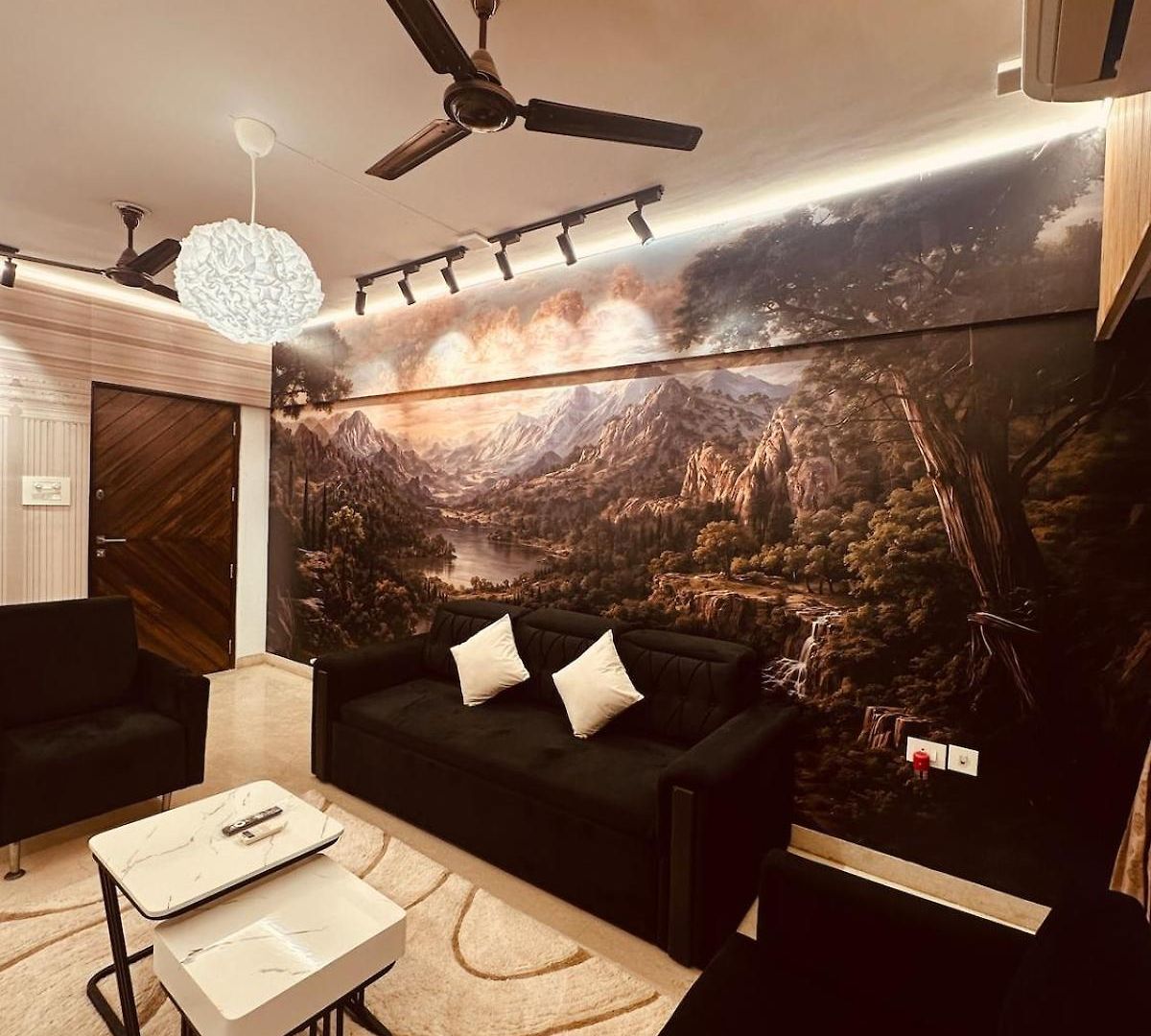 The Bkc Prive Apartment Mumbai