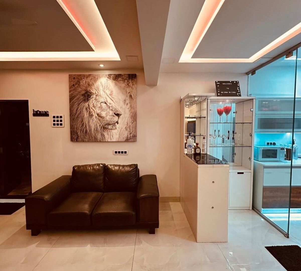 Apartment The Hidden Bliss - Near Nesco