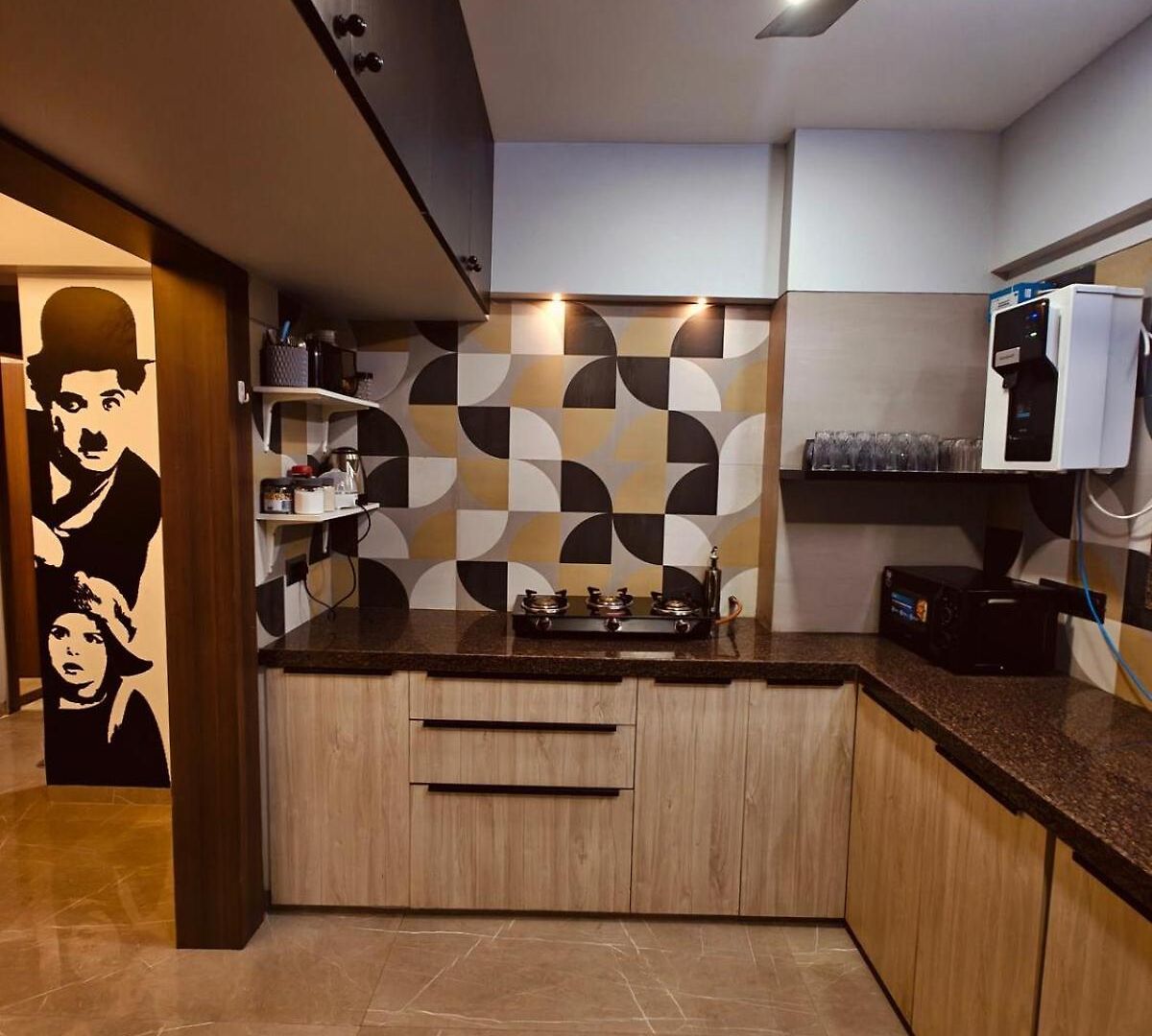 Apartment Ocean Whisper - 2 Mins From Kokilaben Hospital