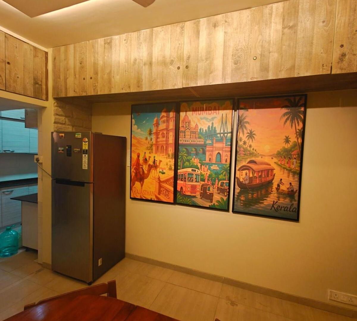 Rahuls Heritage Terrace * Mumbai