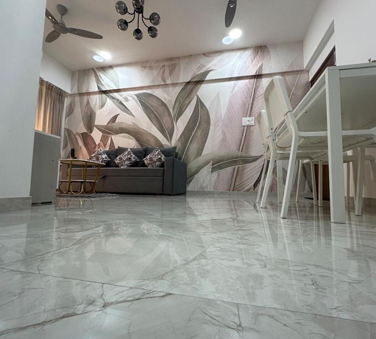 Apartment Rahuls Oasis Mumbai