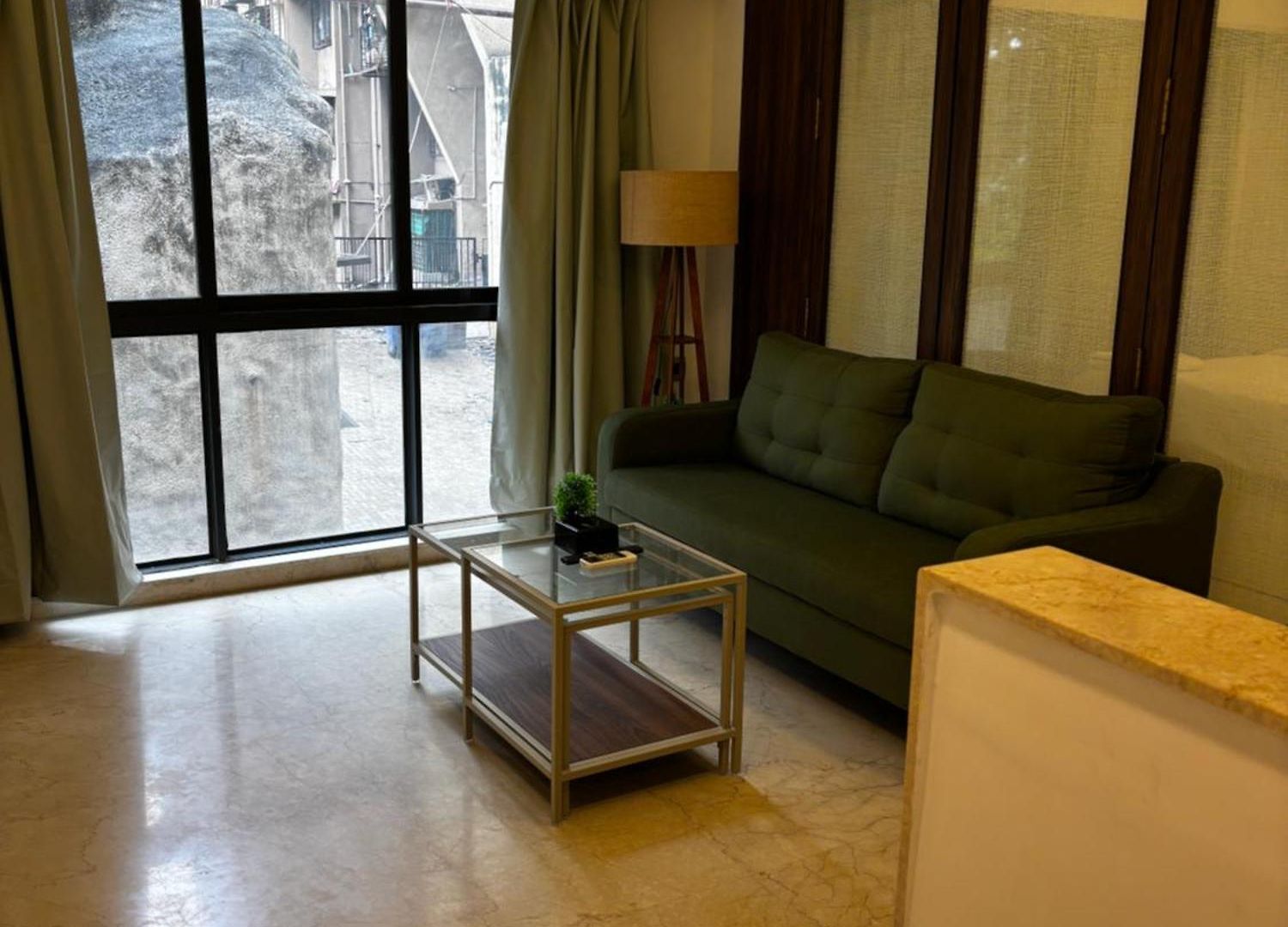Ov Premium Near Bkc By Square One Apartment Mumbai
