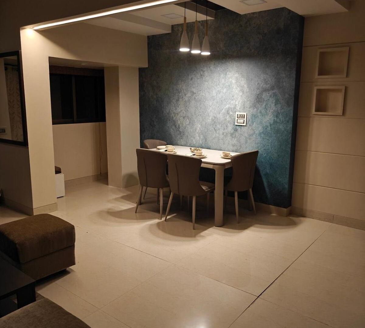 The Royal Abode * Mumbai