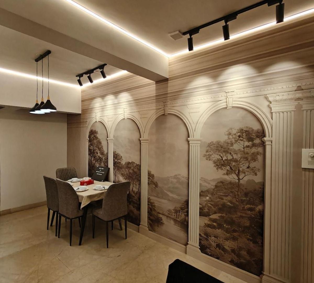 The Bkc Prive Apartment *