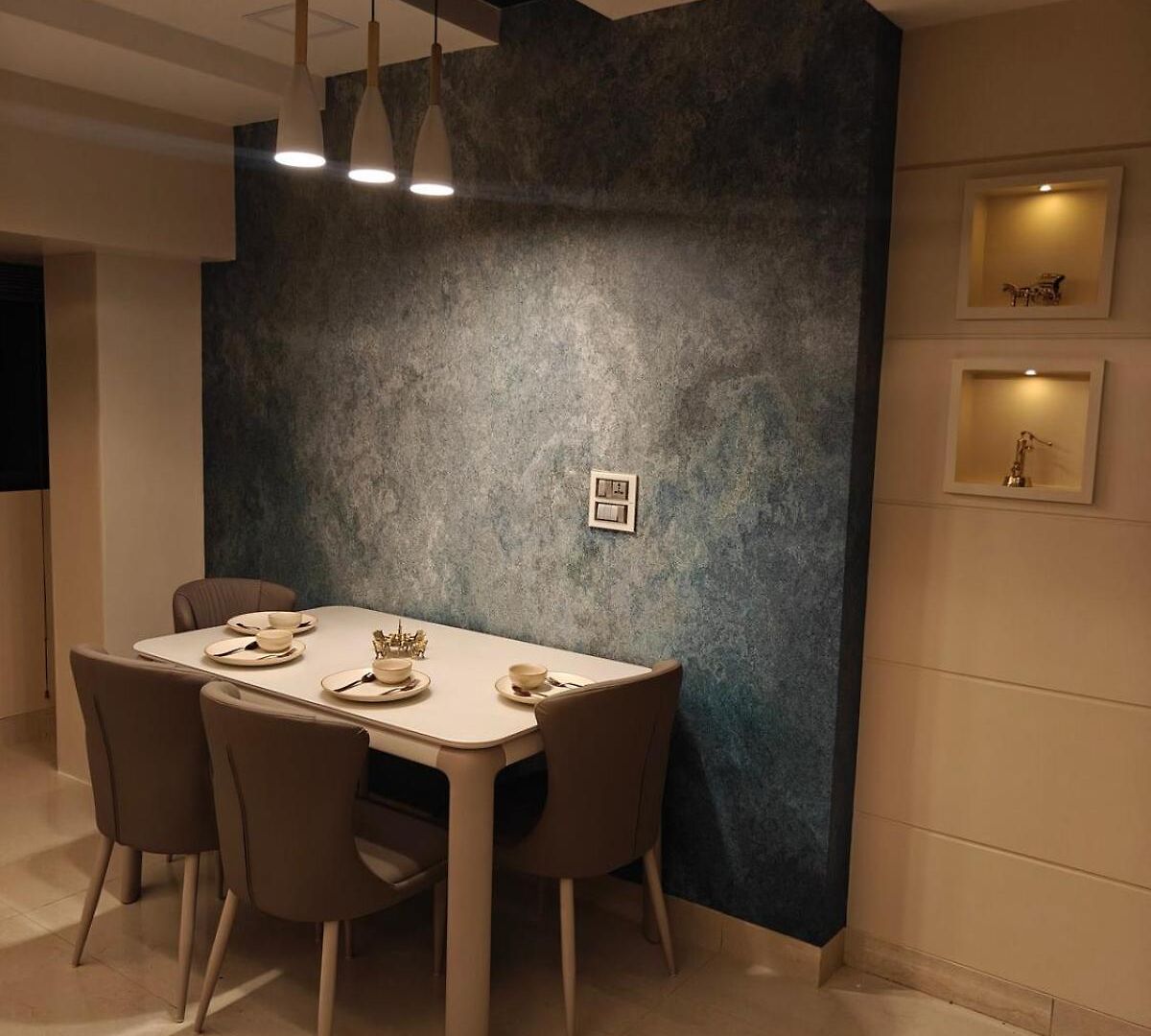 The Royal Abode Apartment *