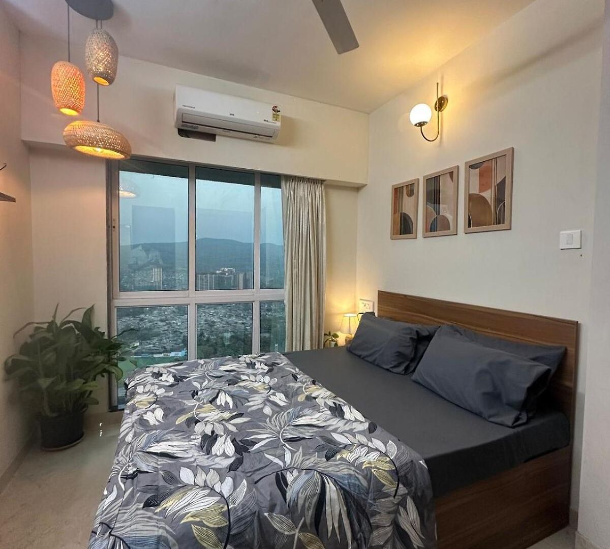 Aer Apartment *