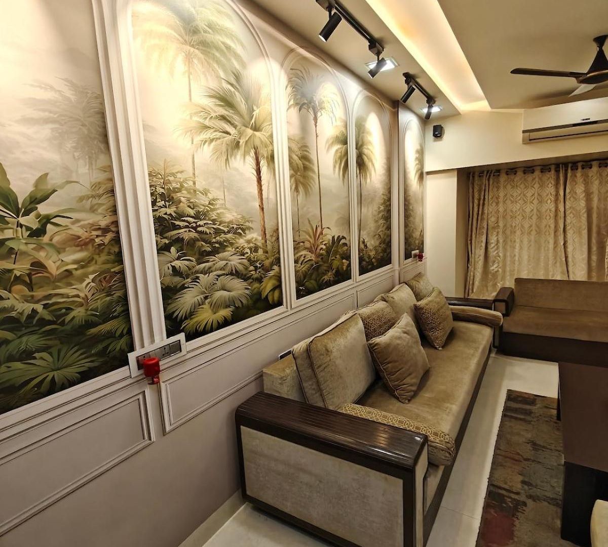 The Royal Abode Apartment