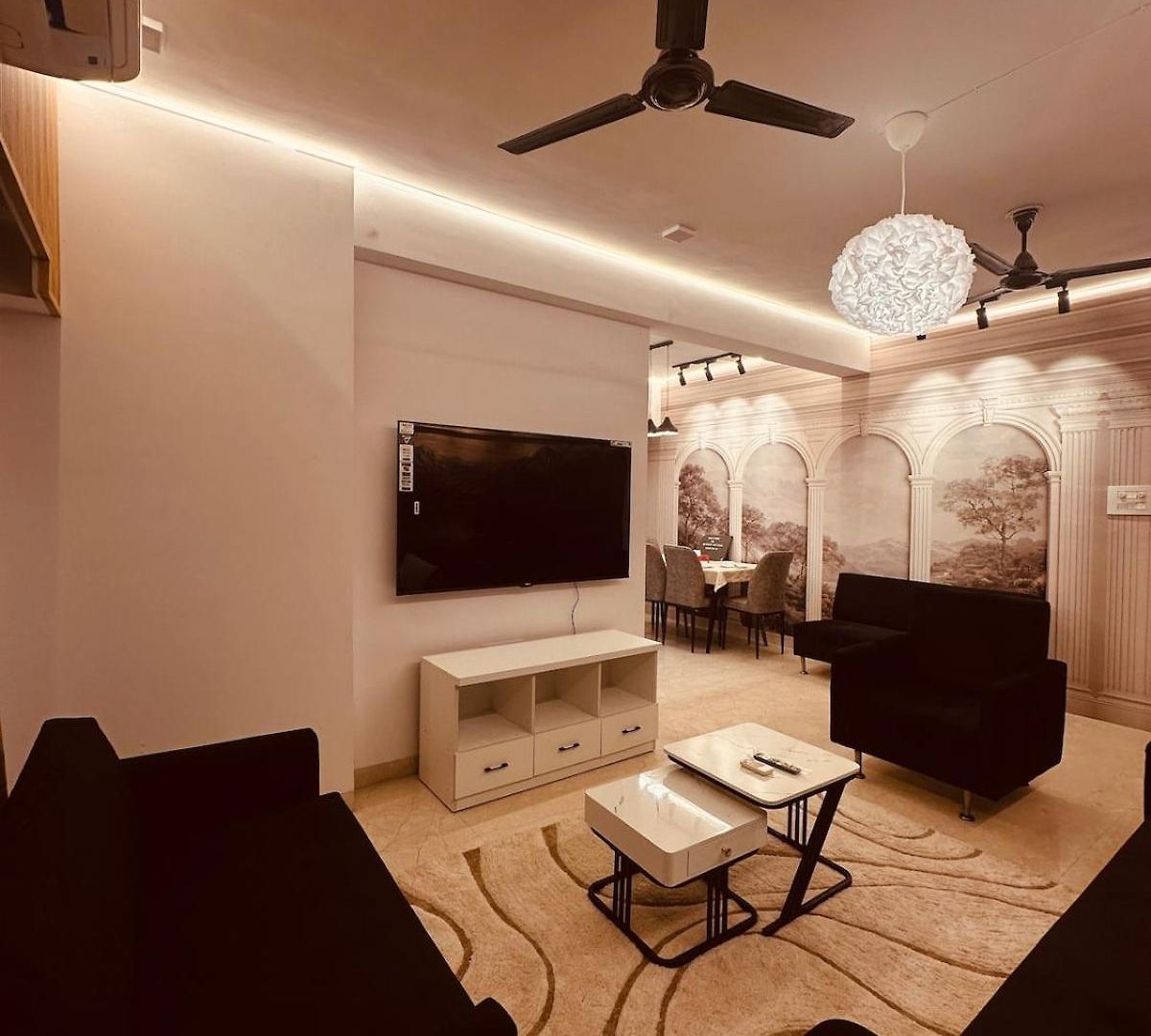 The Bkc Prive Apartment