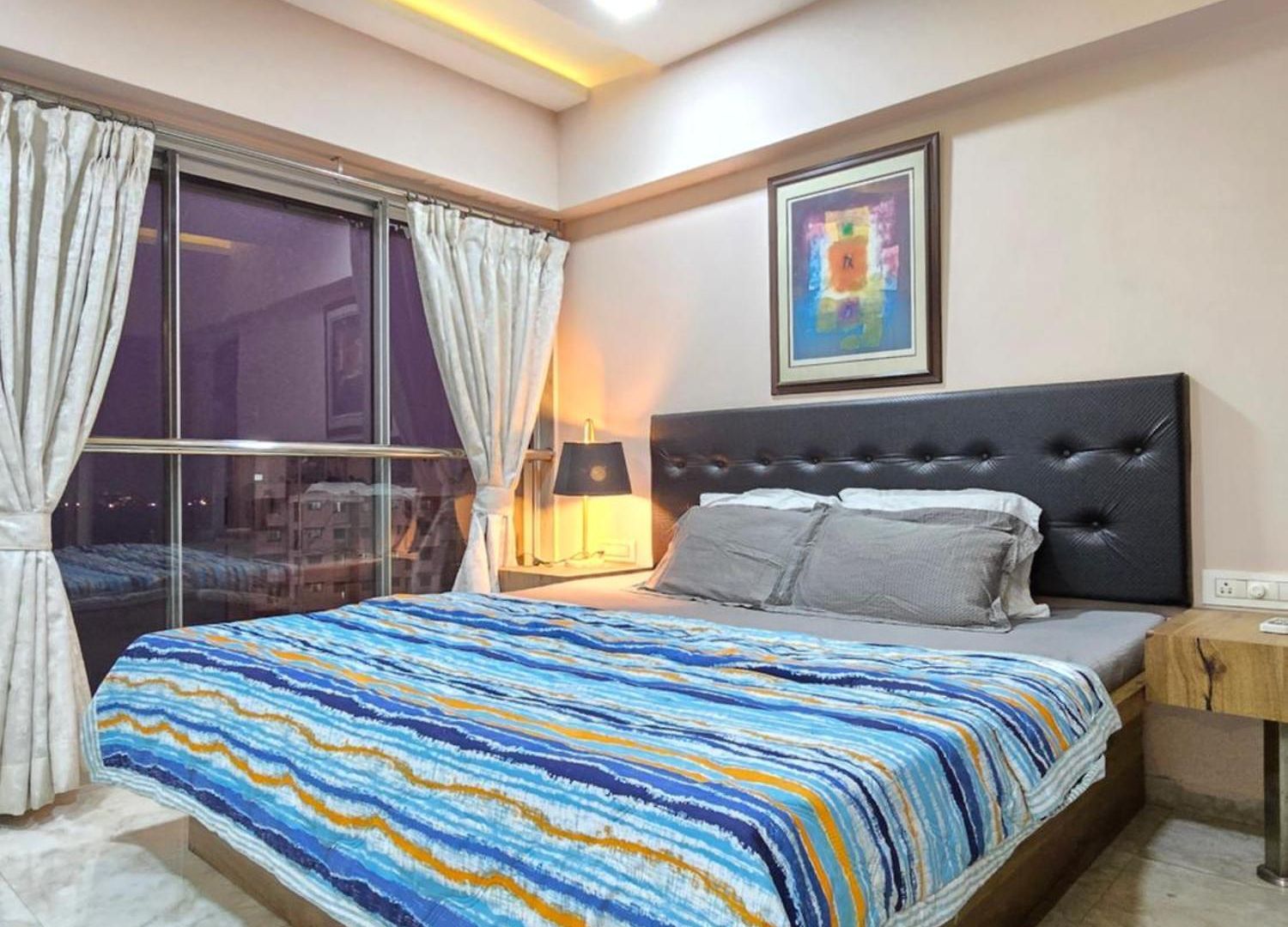 Ocean 360 Sea Facing Apartment- 1401 Mumbai