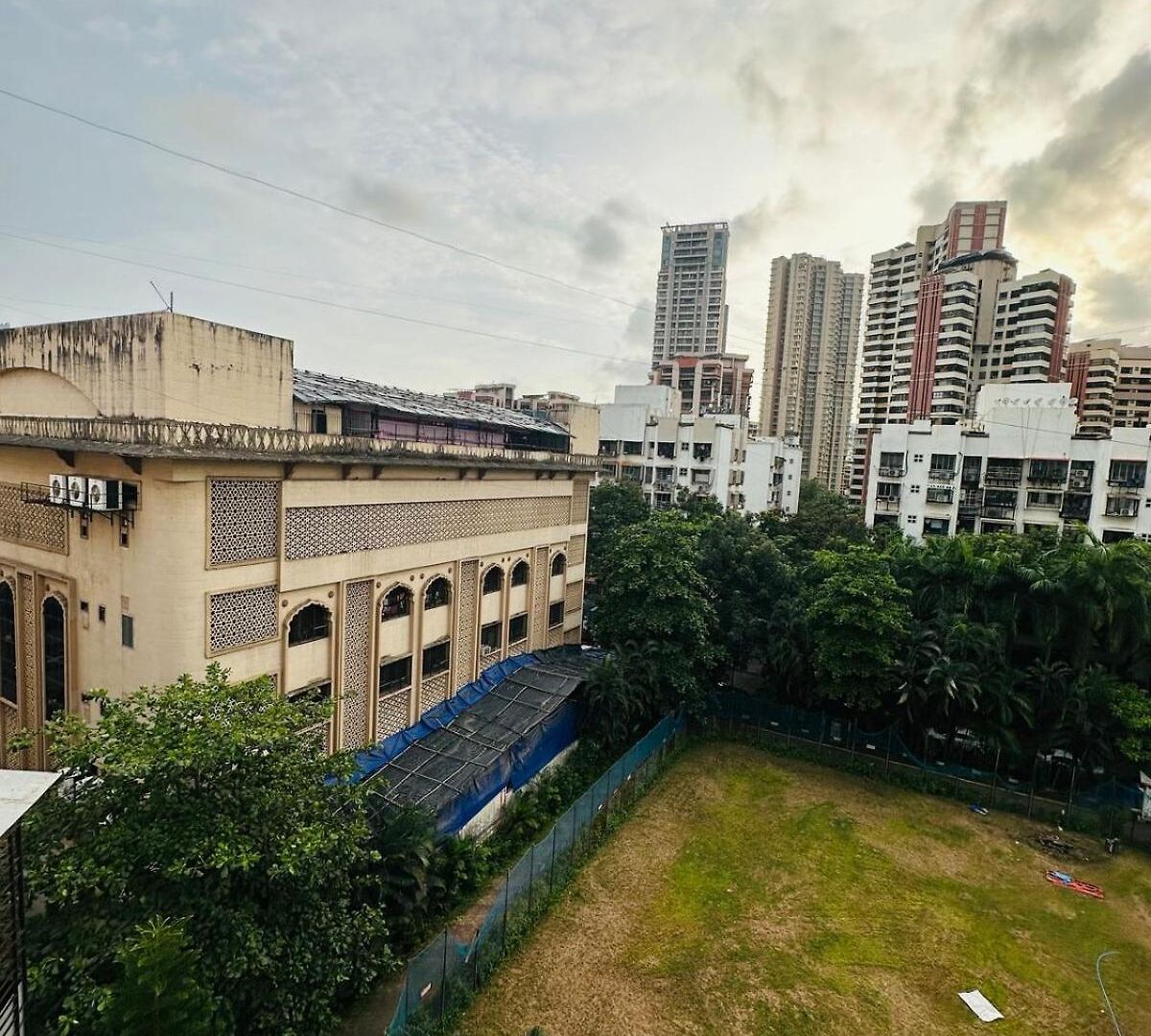 The Hidden Bliss - Near Nesco Mumbai