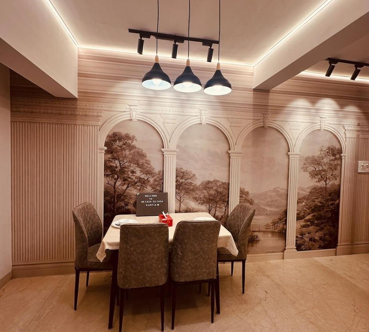The Bkc Prive Apartment *