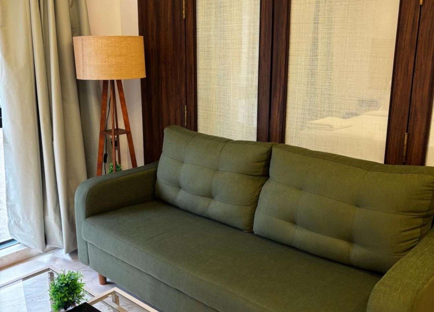 Apartment Ov Premium Near Bkc By Square One *