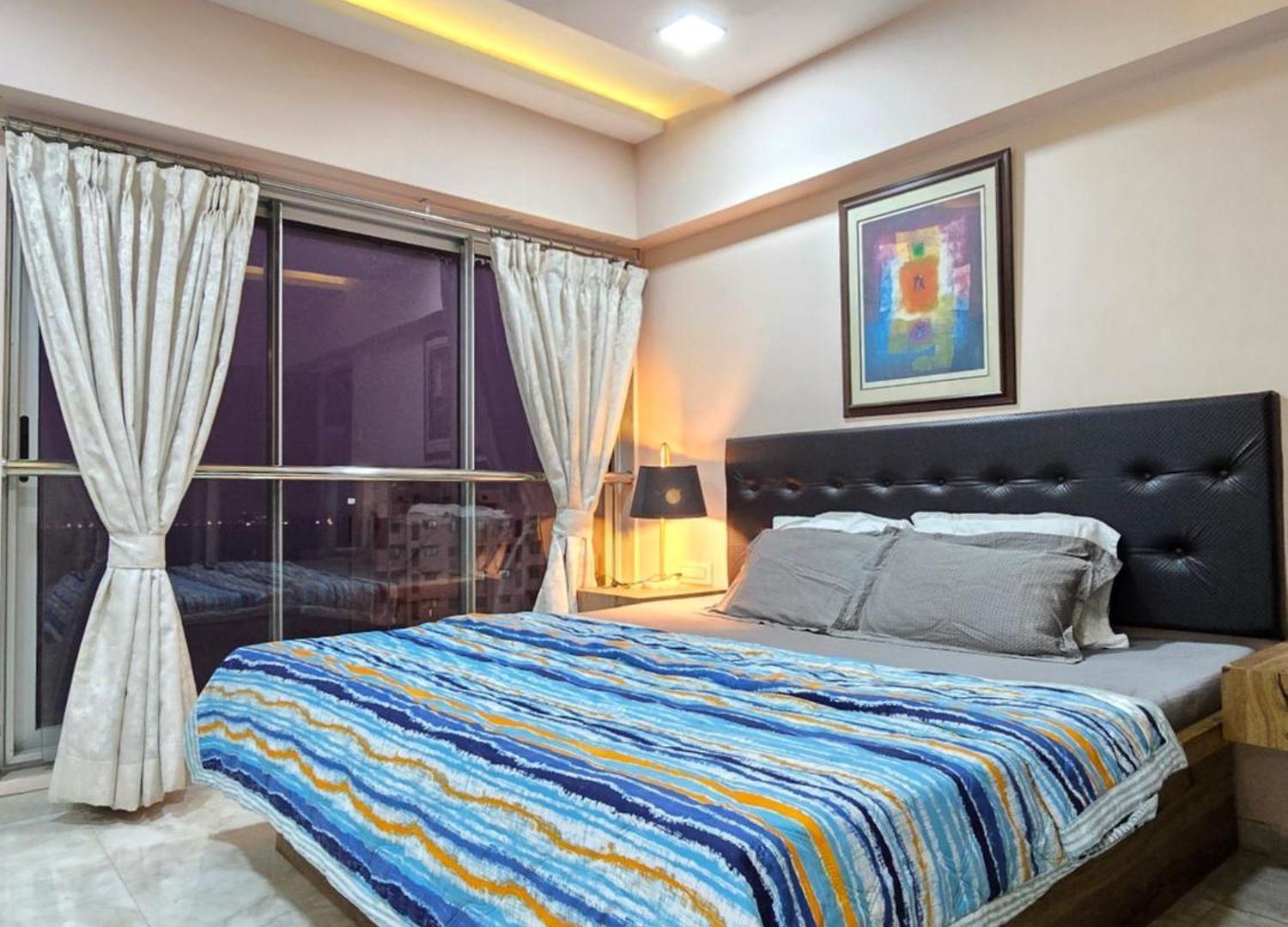 Apartment Ocean 360 Sea Facing Apartment- 1401 Mumbai