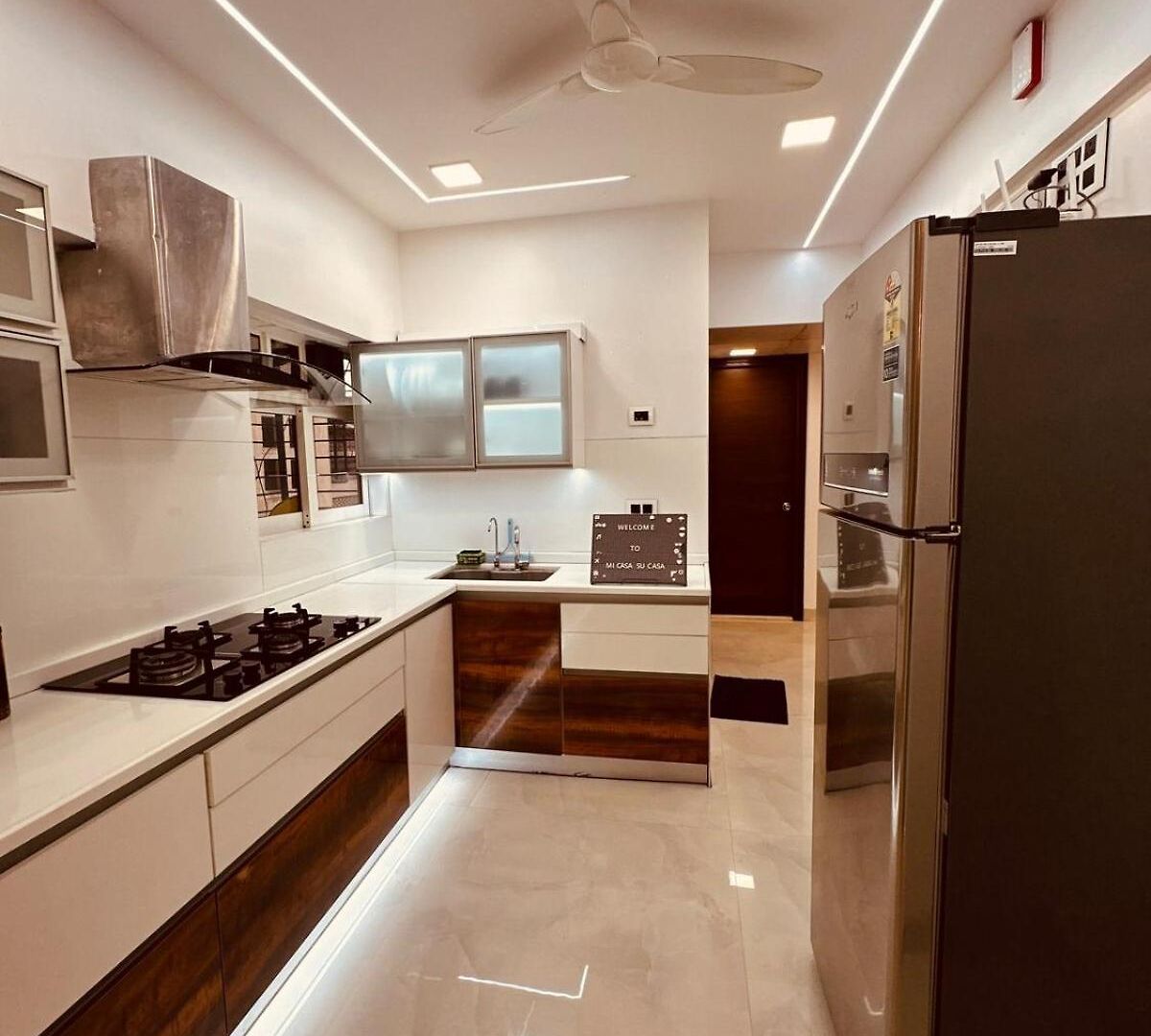 Apartment The Hidden Bliss - Near Nesco Mumbai