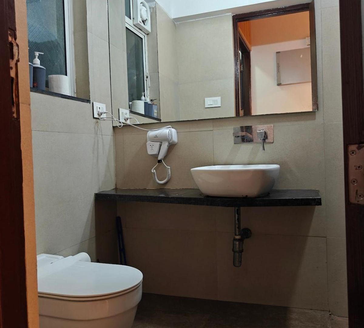 The Bkc Prive Apartment
