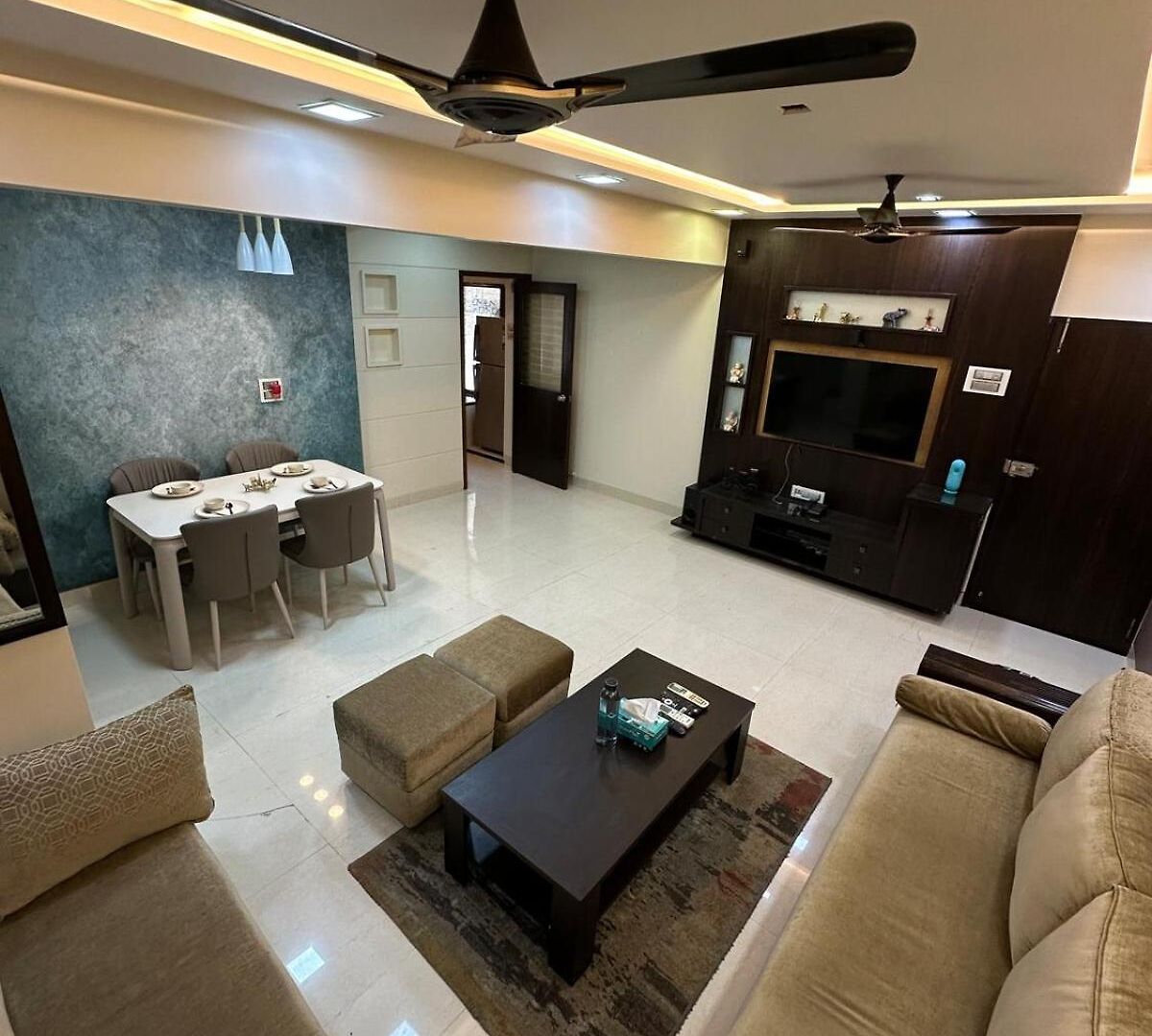 The Royal Abode Apartment Mumbai