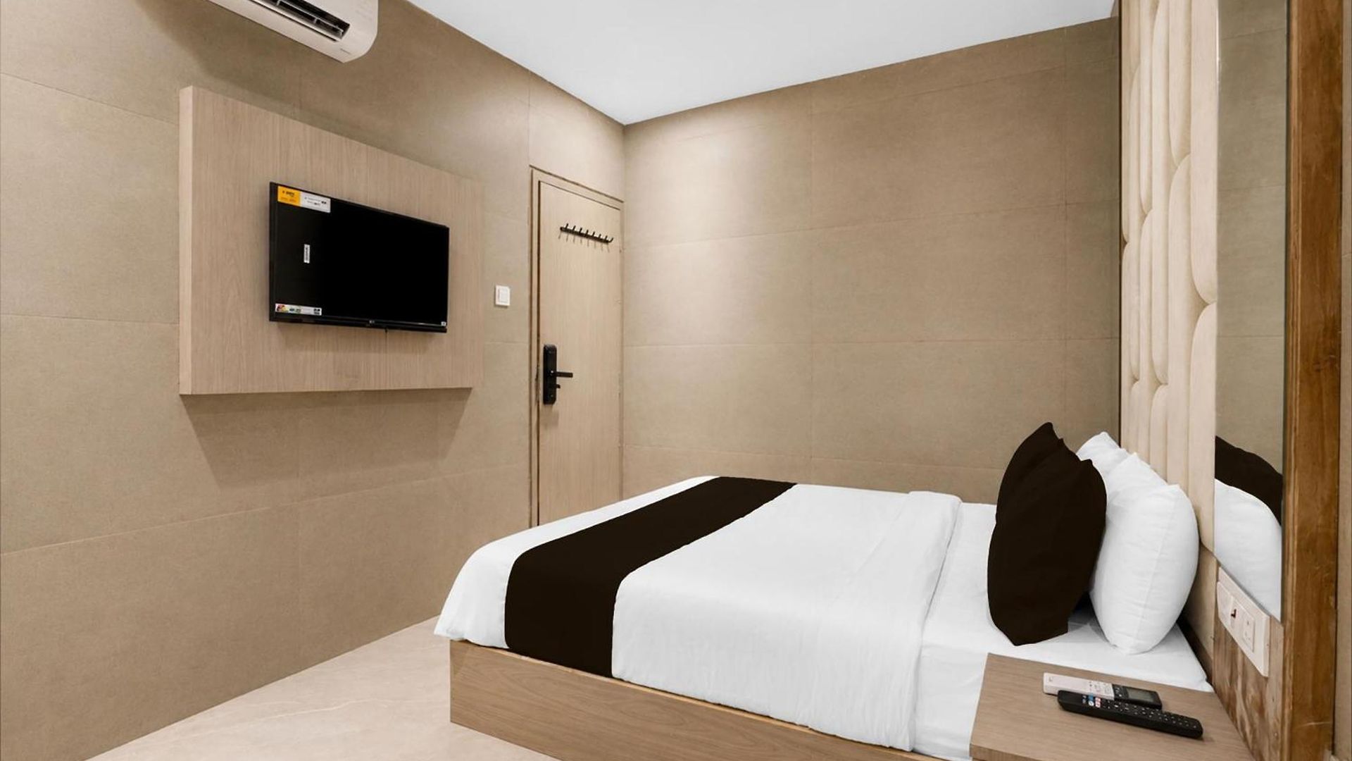 O Anika Residency Hotel