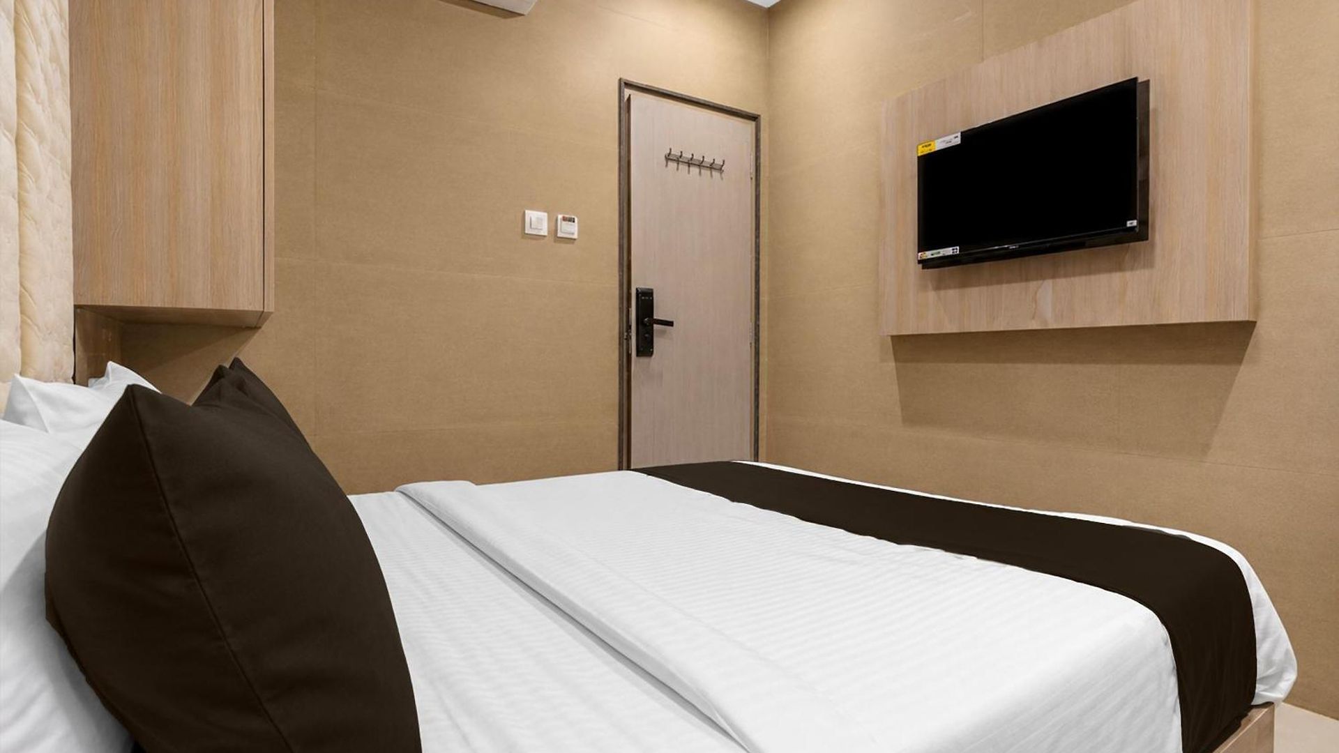 O Anika Residency Hotel Mumbai