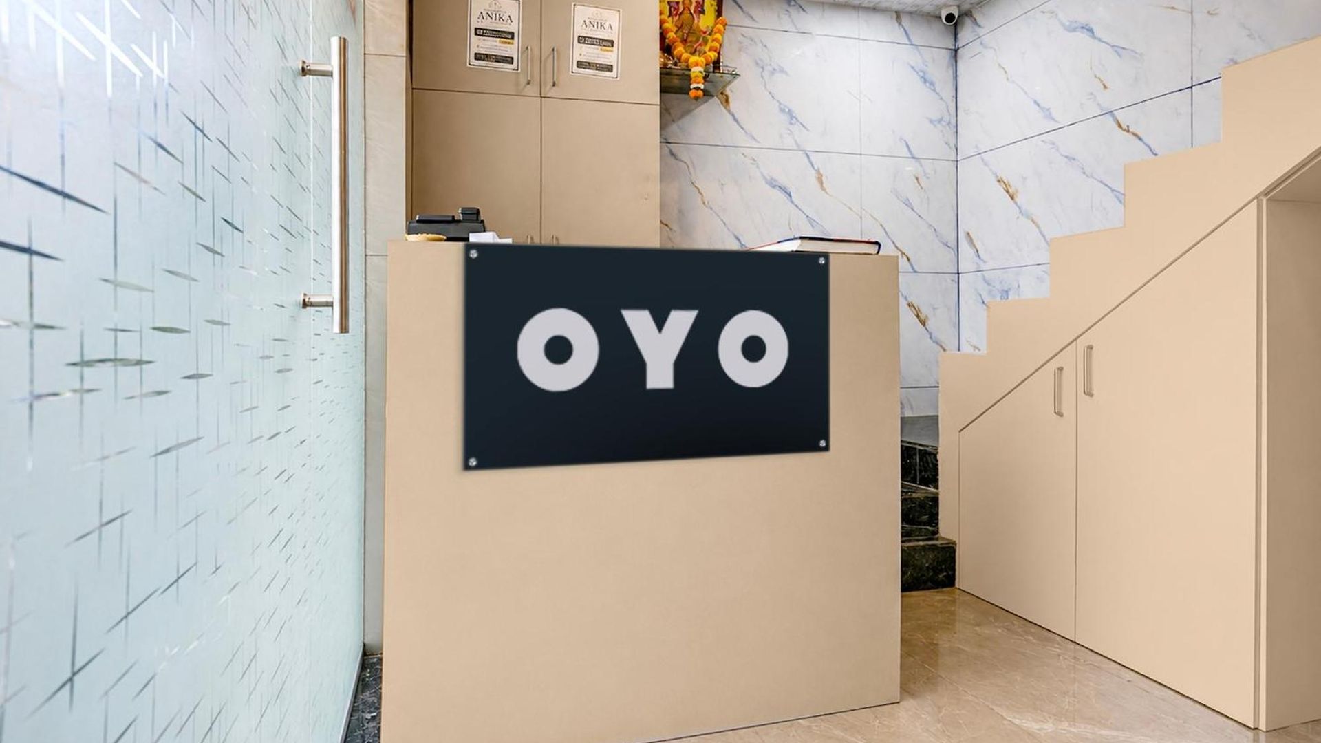 O Anika Residency