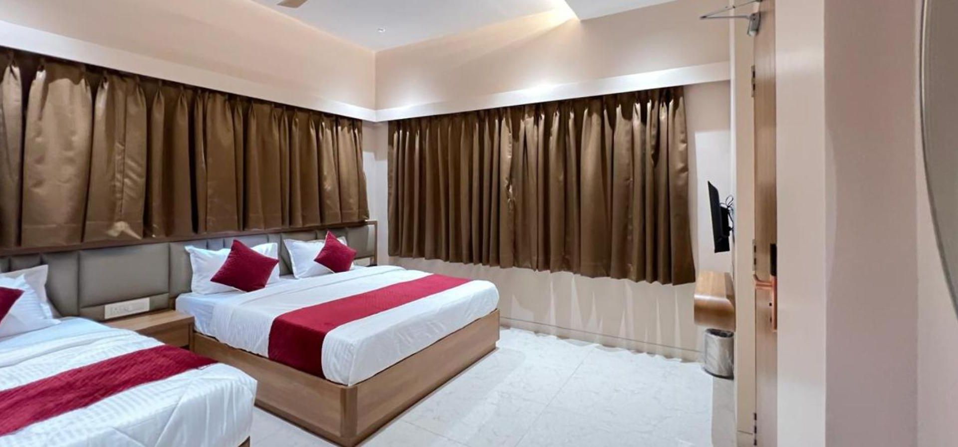 Shine Hospitality International Airport T2 3* Mumbai