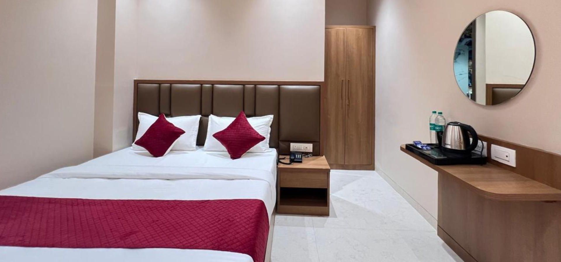 Shine Hospitality International Airport T2 Hotel 3*