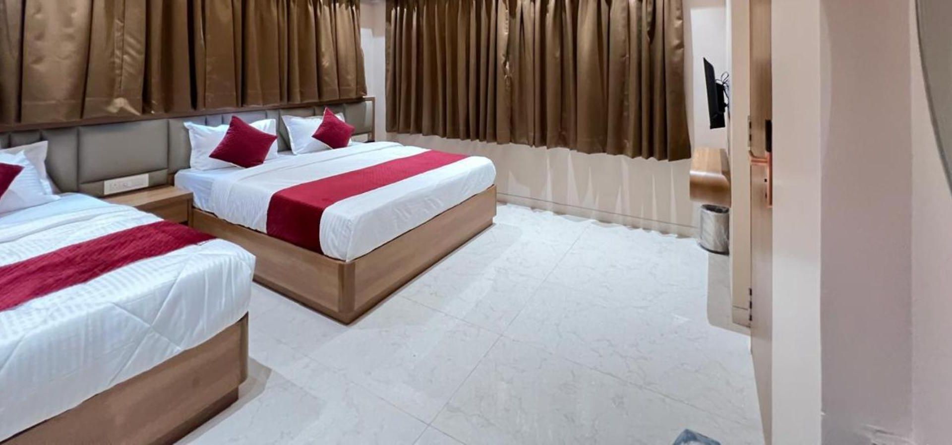 Shine Hospitality International Airport T2 Mumbai