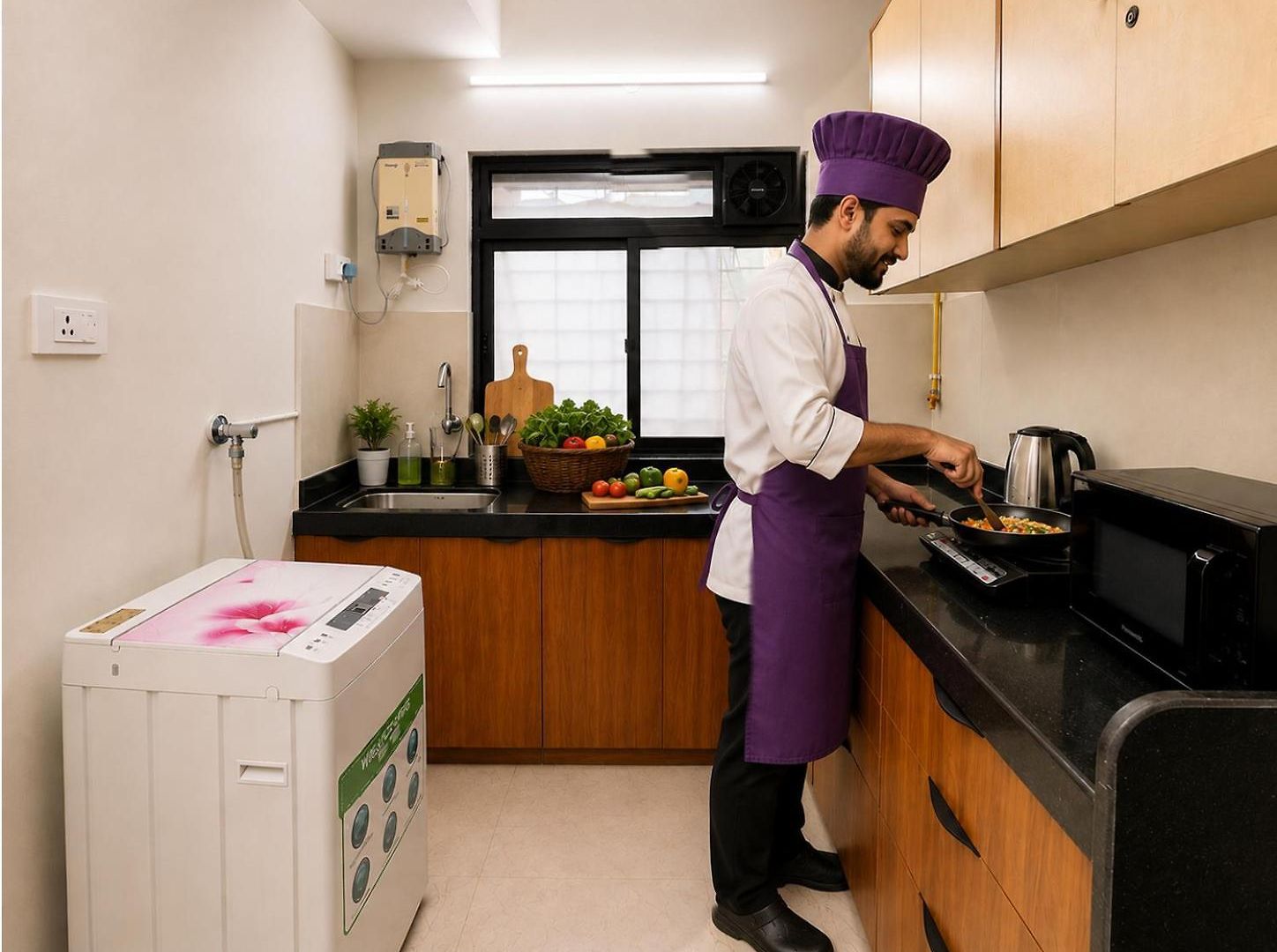 Pinakii Comfort Suites, Prabhadevi 4*