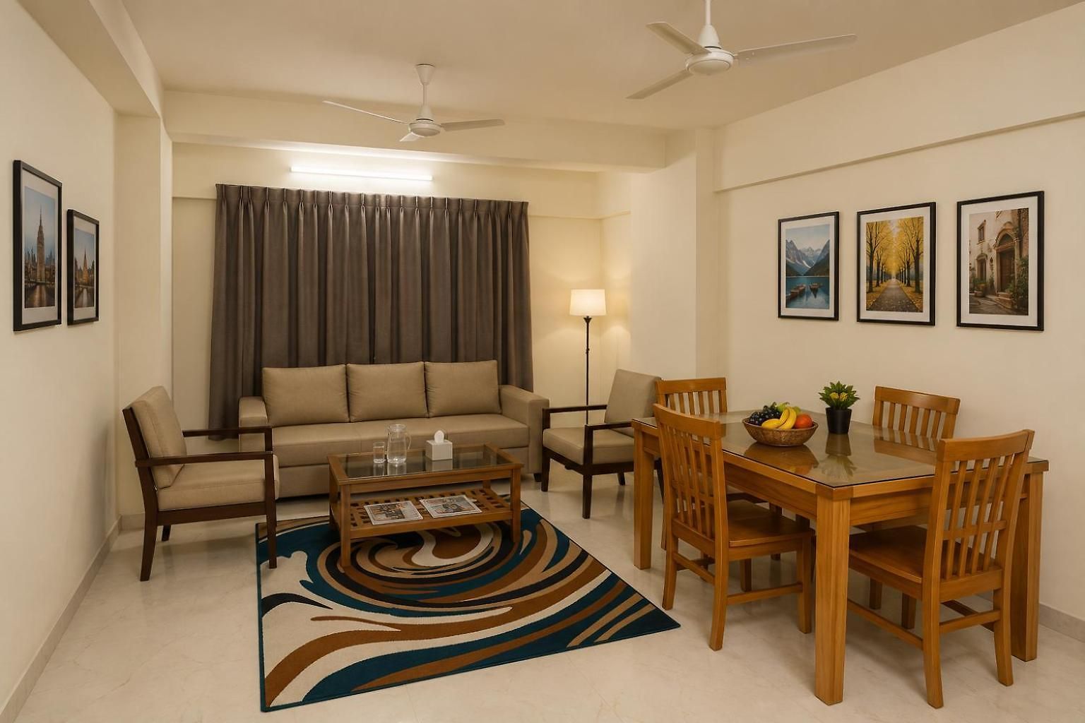 Pinakii Comfort Suites, Prabhadevi 4* Mumbai