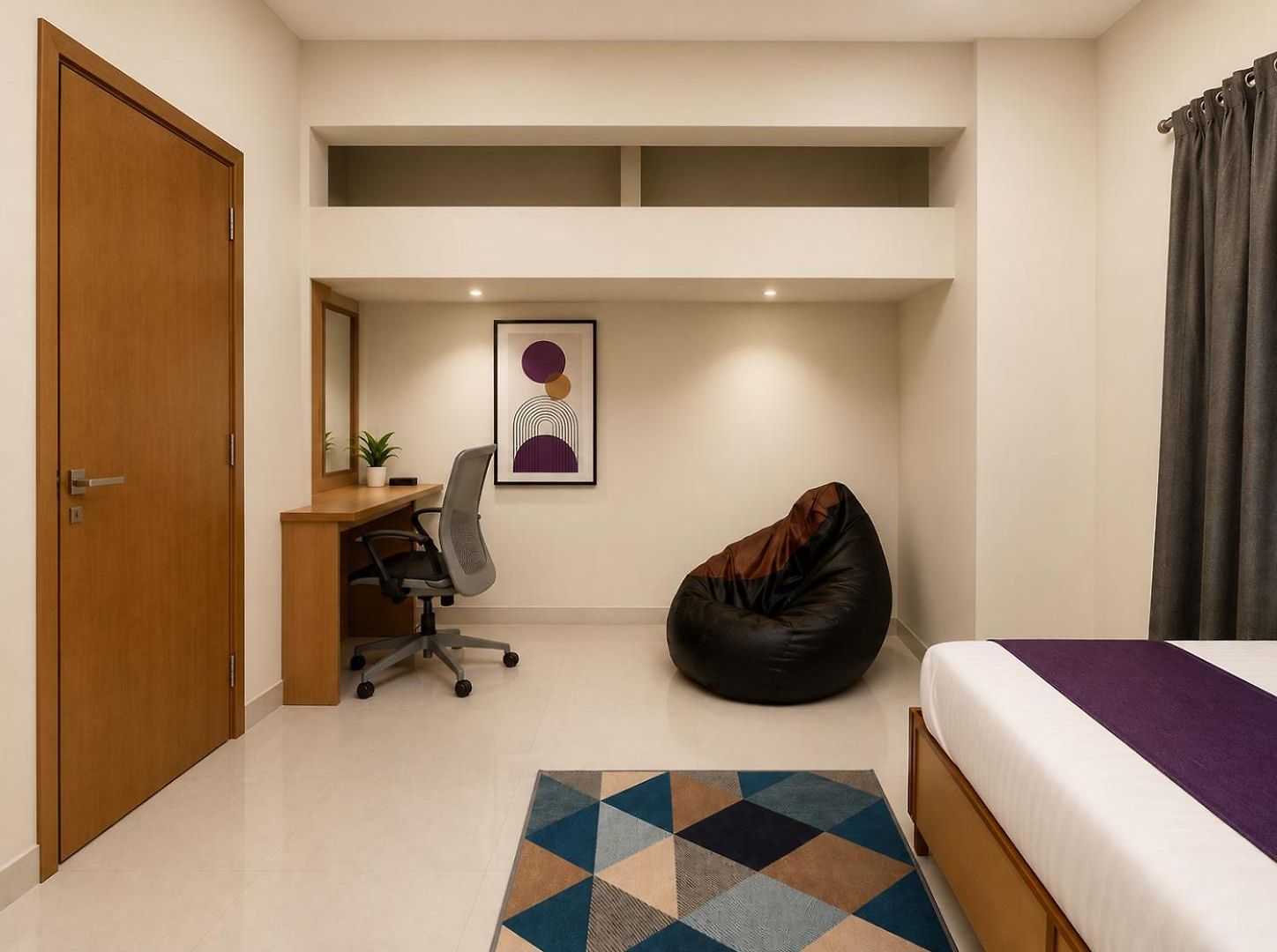 Pinakii Comfort Suites, Prabhadevi Hotel 4*
