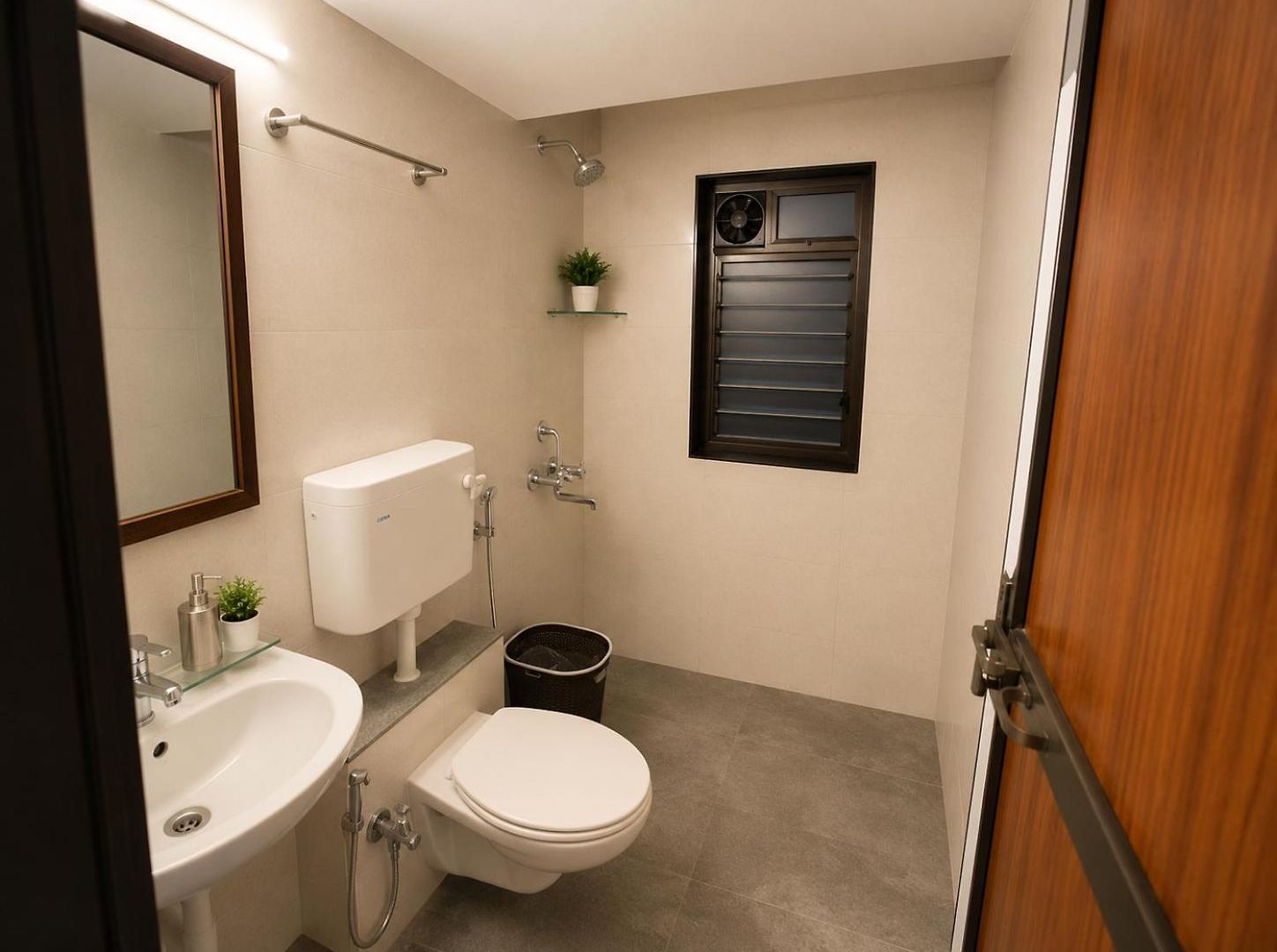 Pinakii Comfort Suites, Prabhadevi