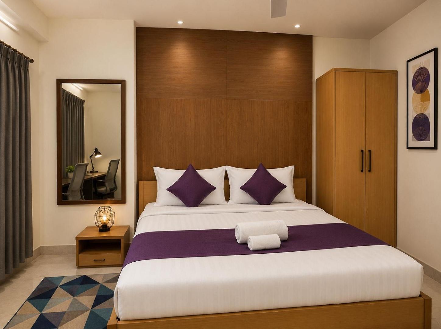 Hotel Pinakii Comfort Suites, Prabhadevi 4*