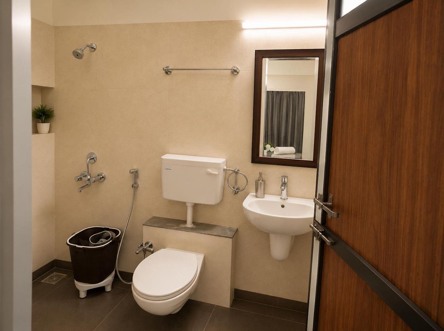 Hotel Pinakii Comfort Suites, Prabhadevi Mumbai