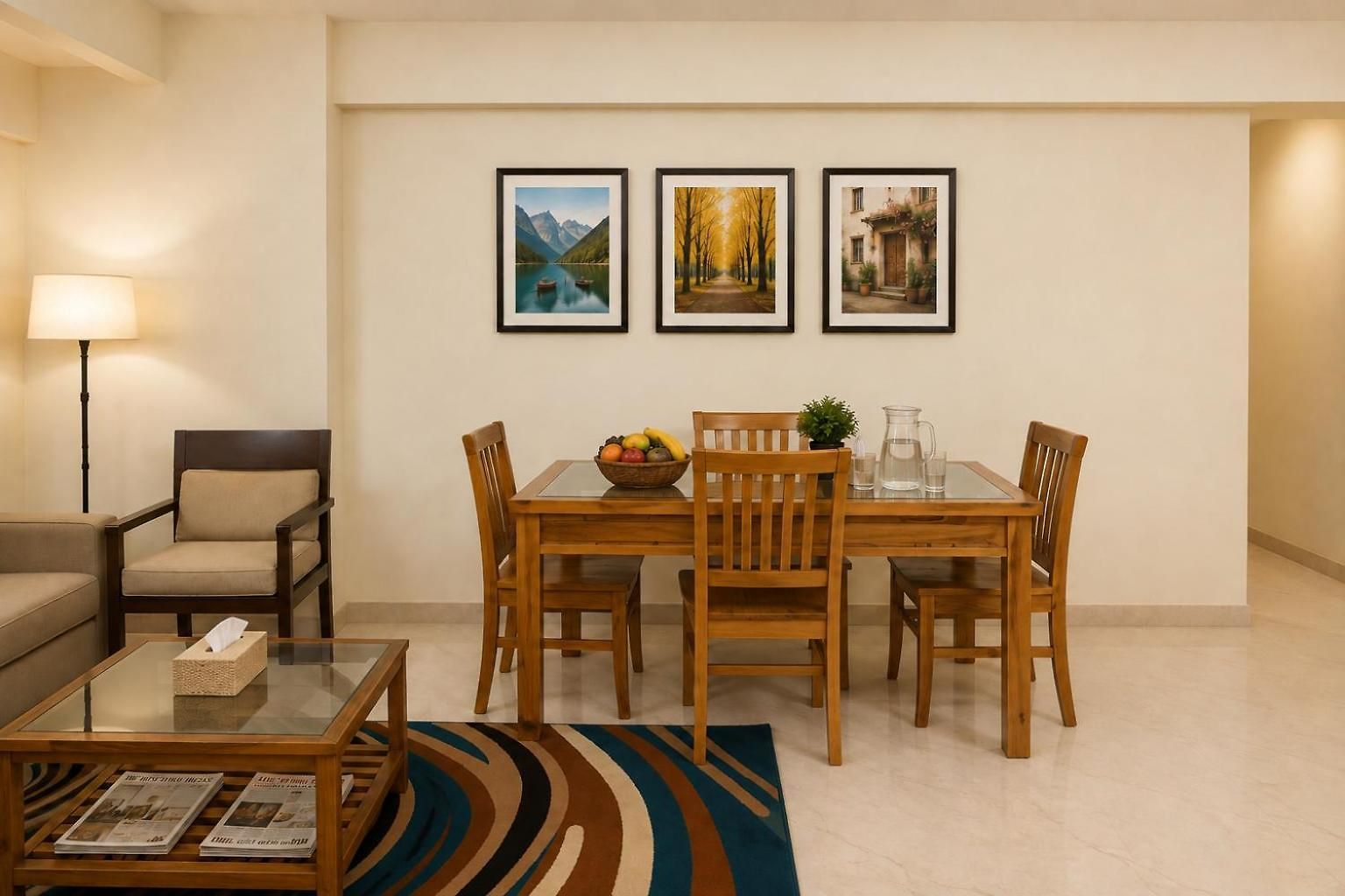 Pinakii Comfort Suites, Prabhadevi Hotel Mumbai