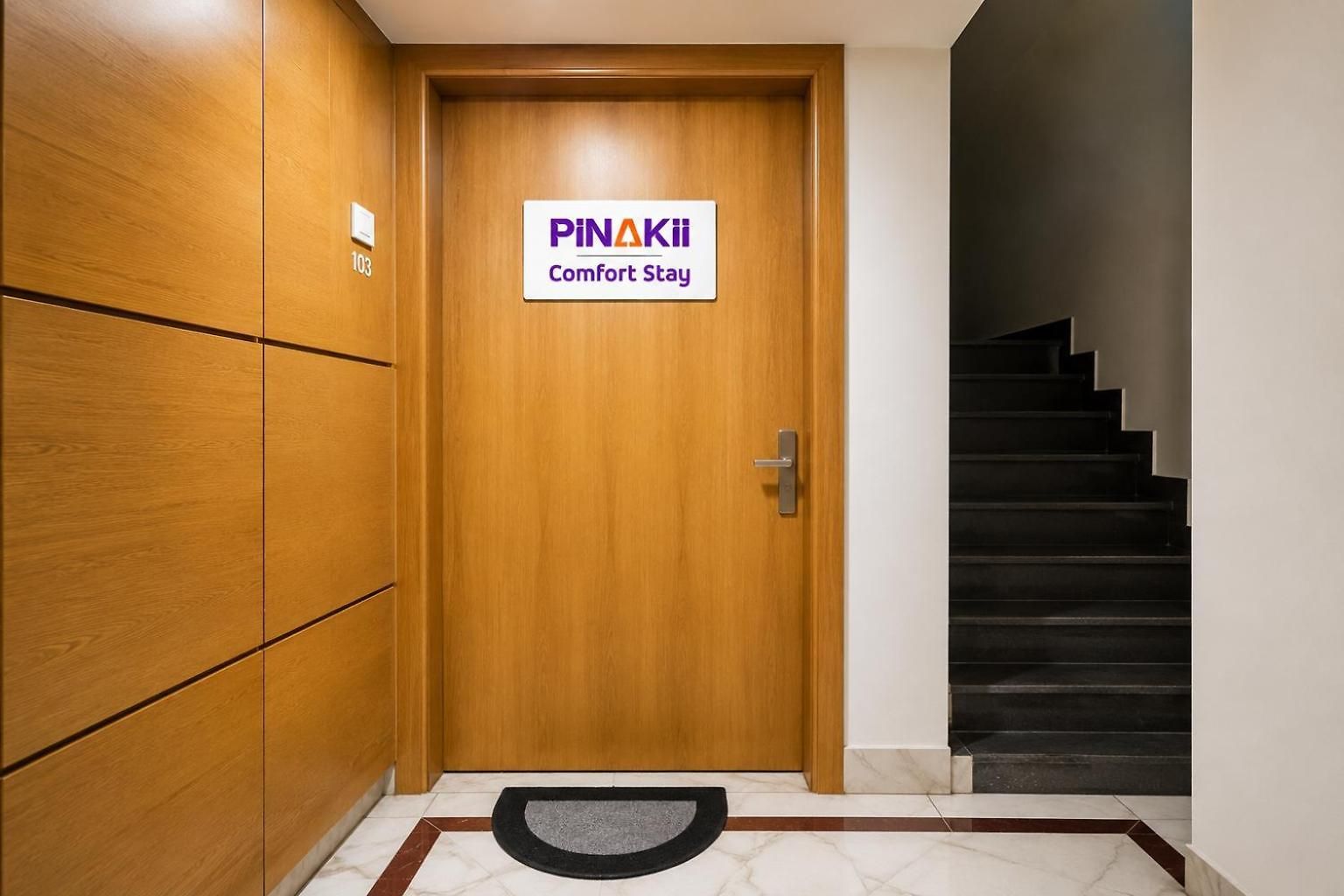 Pinakii Comfort Suites, Prabhadevi Hotel Mumbai