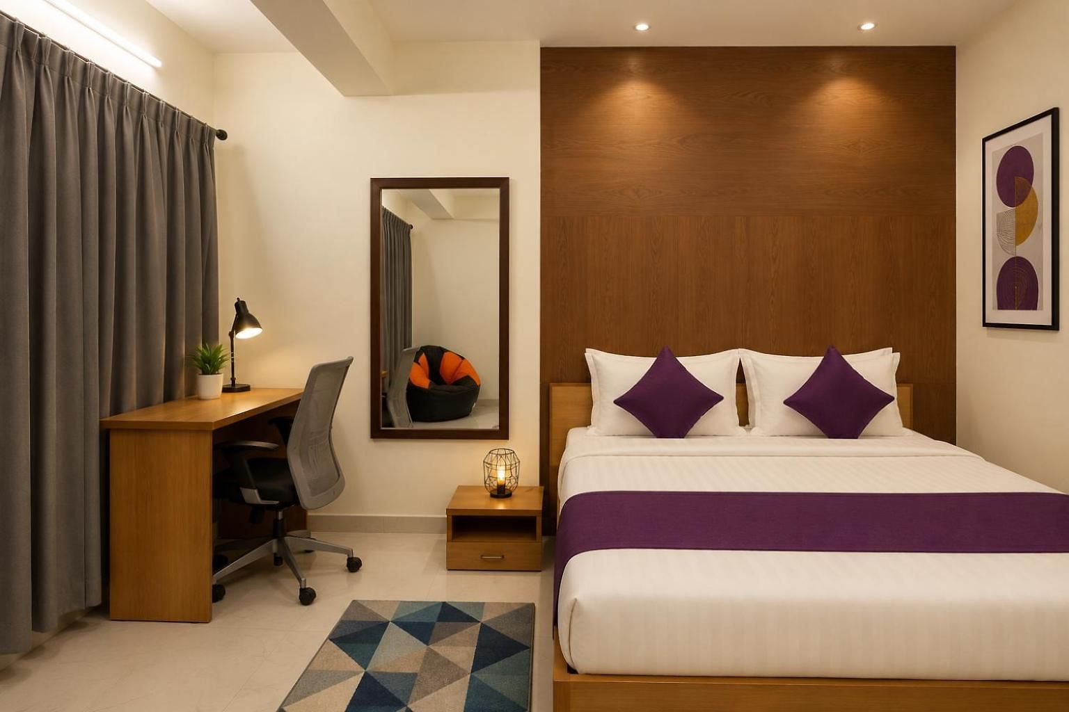 Pinakii Comfort Suites, Prabhadevi Hotel 4*